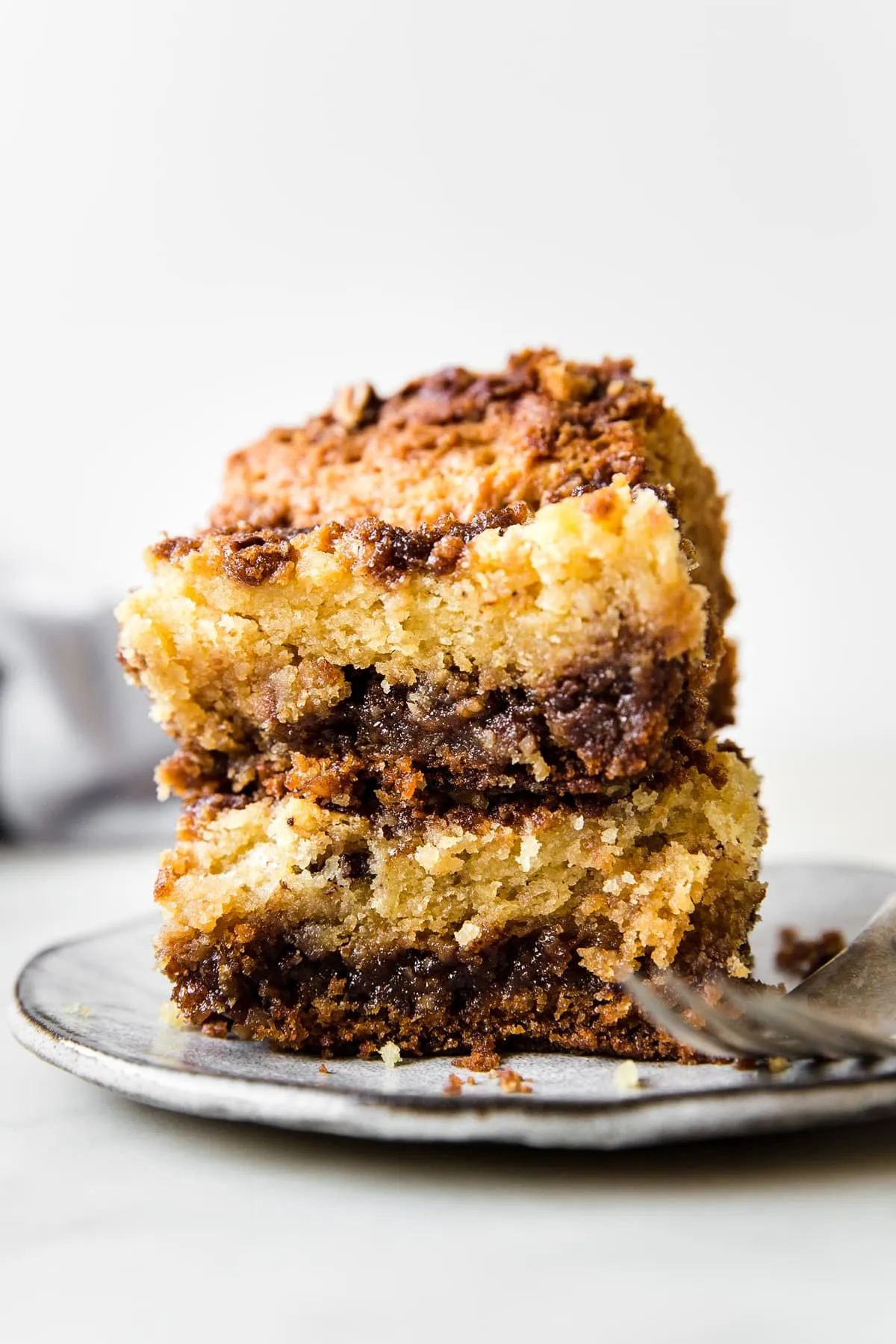 Sour Cream Coffee Cake Bev