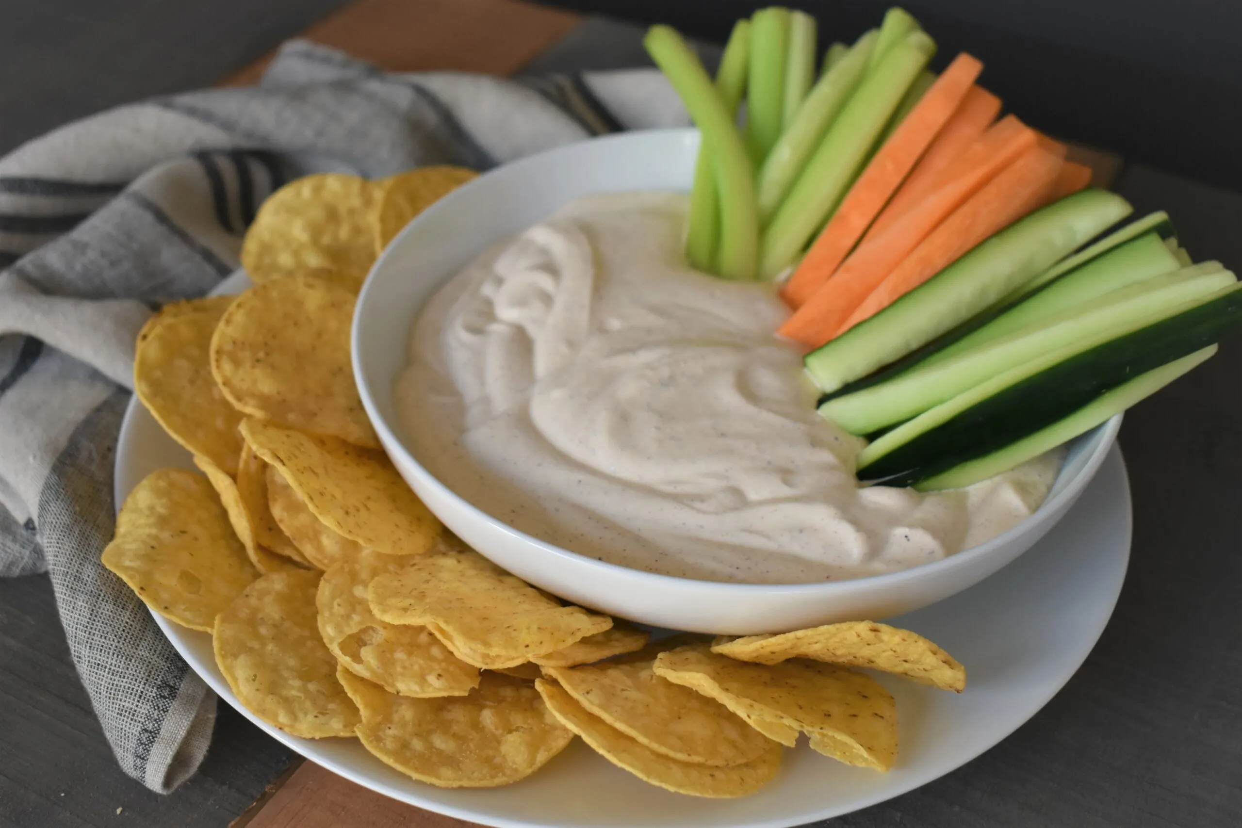 Sour Cream Dipping Sauce