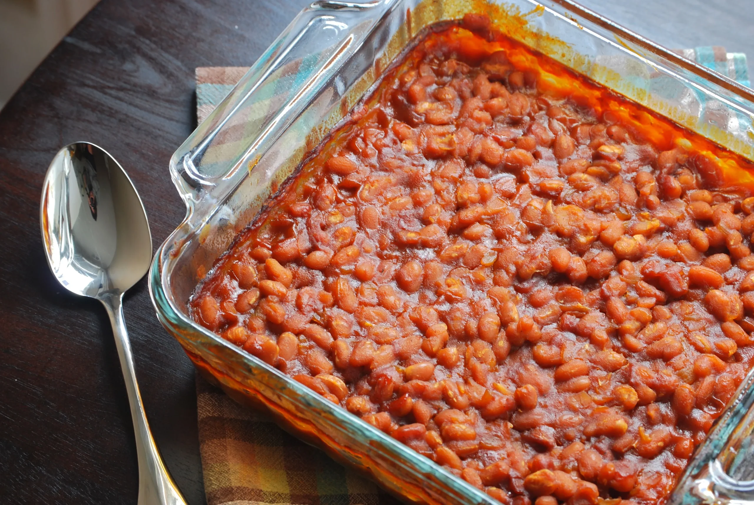 Southern Barbecue Baked Beans