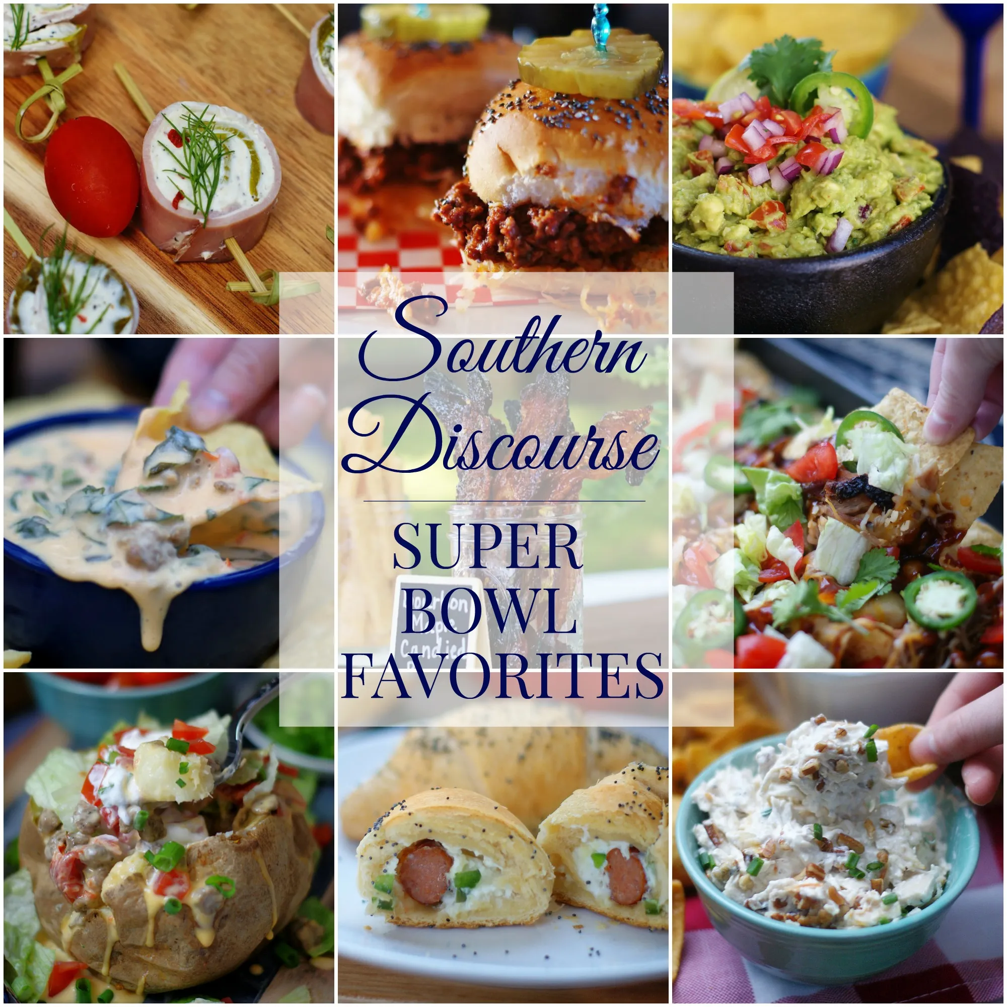 Southern Discourse Super Bowl Favorites