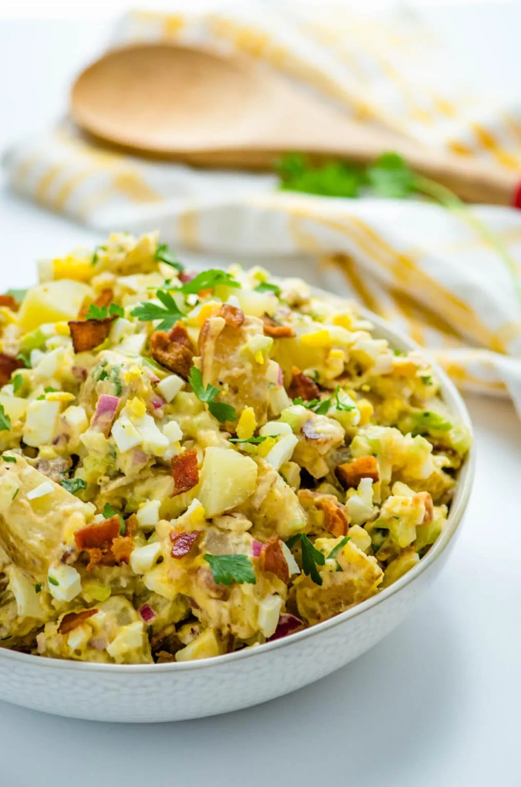 Southern French Potato Salad