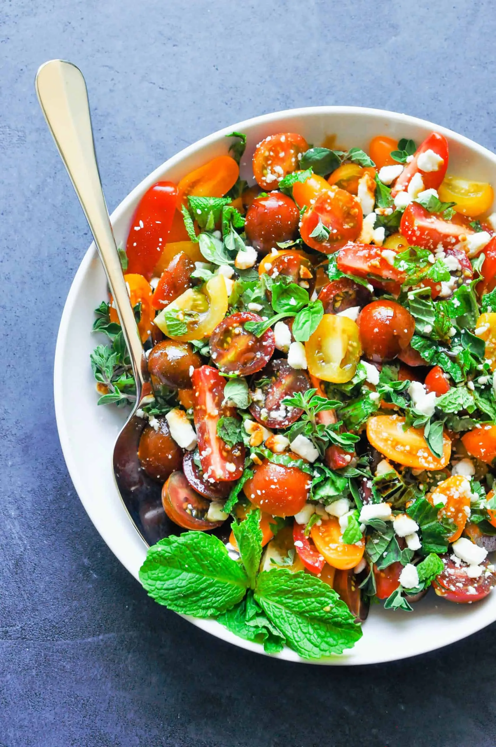 Spanish Style Summer Salad