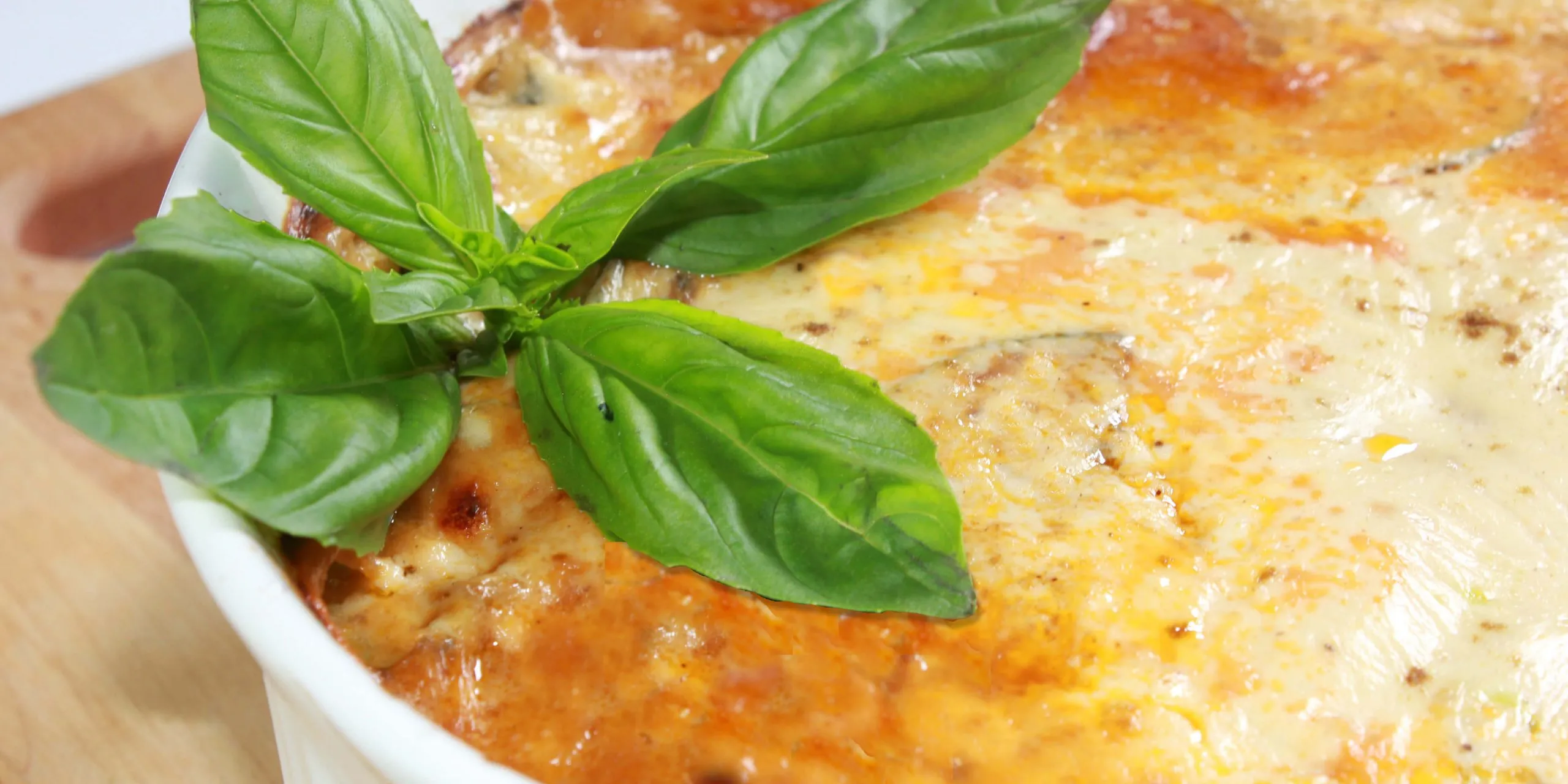 Spicy Moussaka of Fresh Tuna