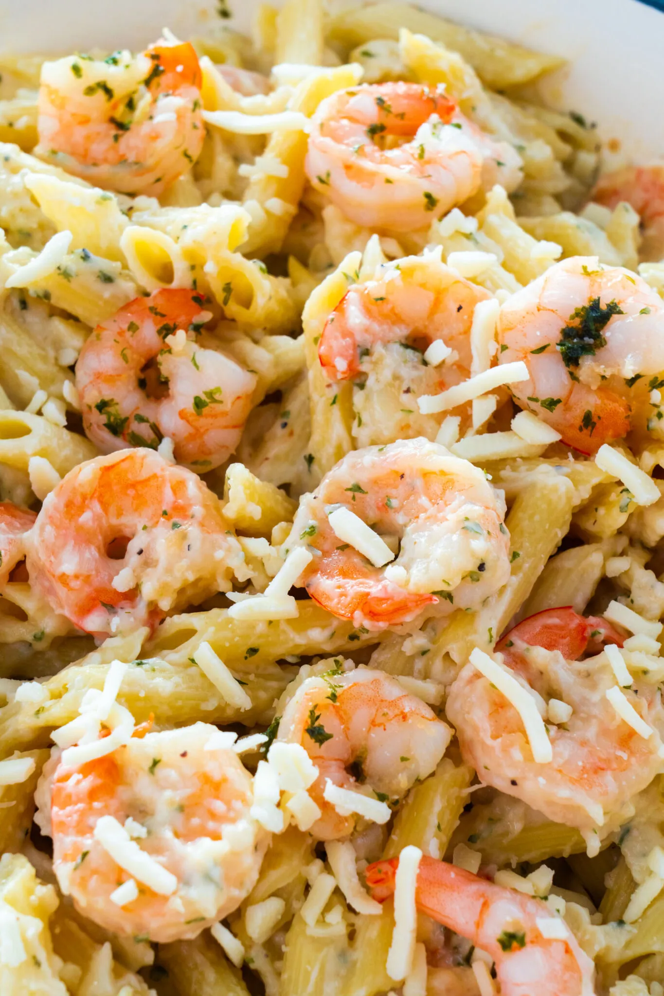 Spicy Shrimp and Pasta Casserole