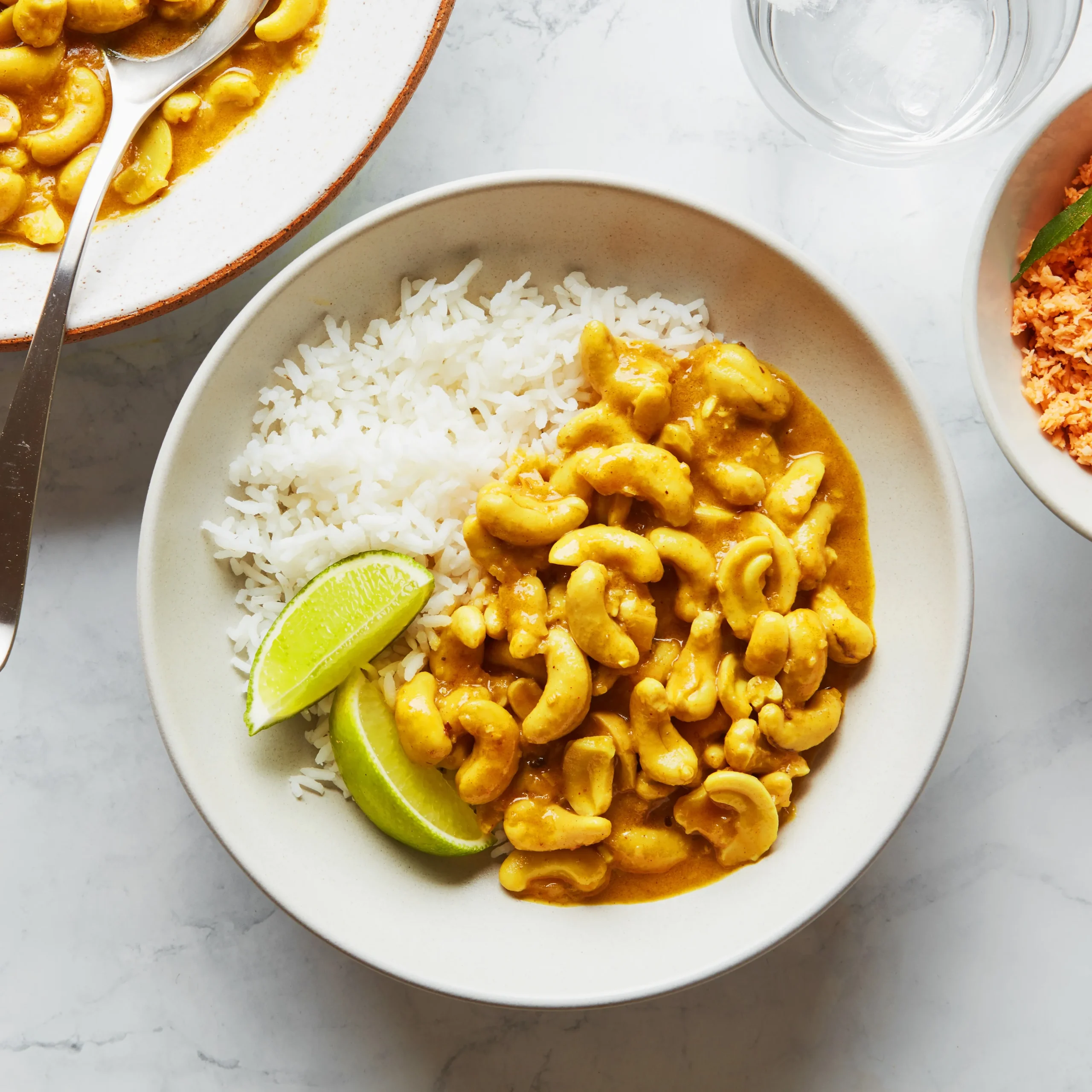Sri Lankan Potato Cashew Curry
