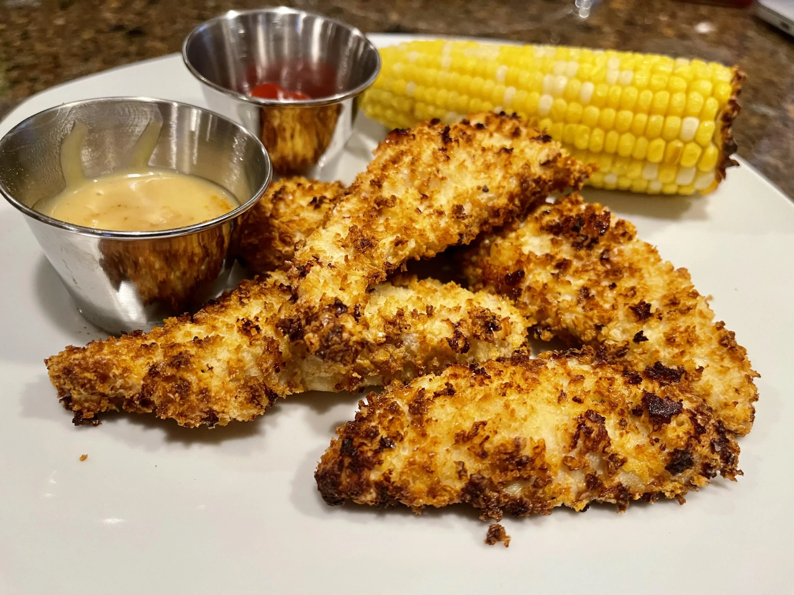 Sriracha Honey Mustard Dip