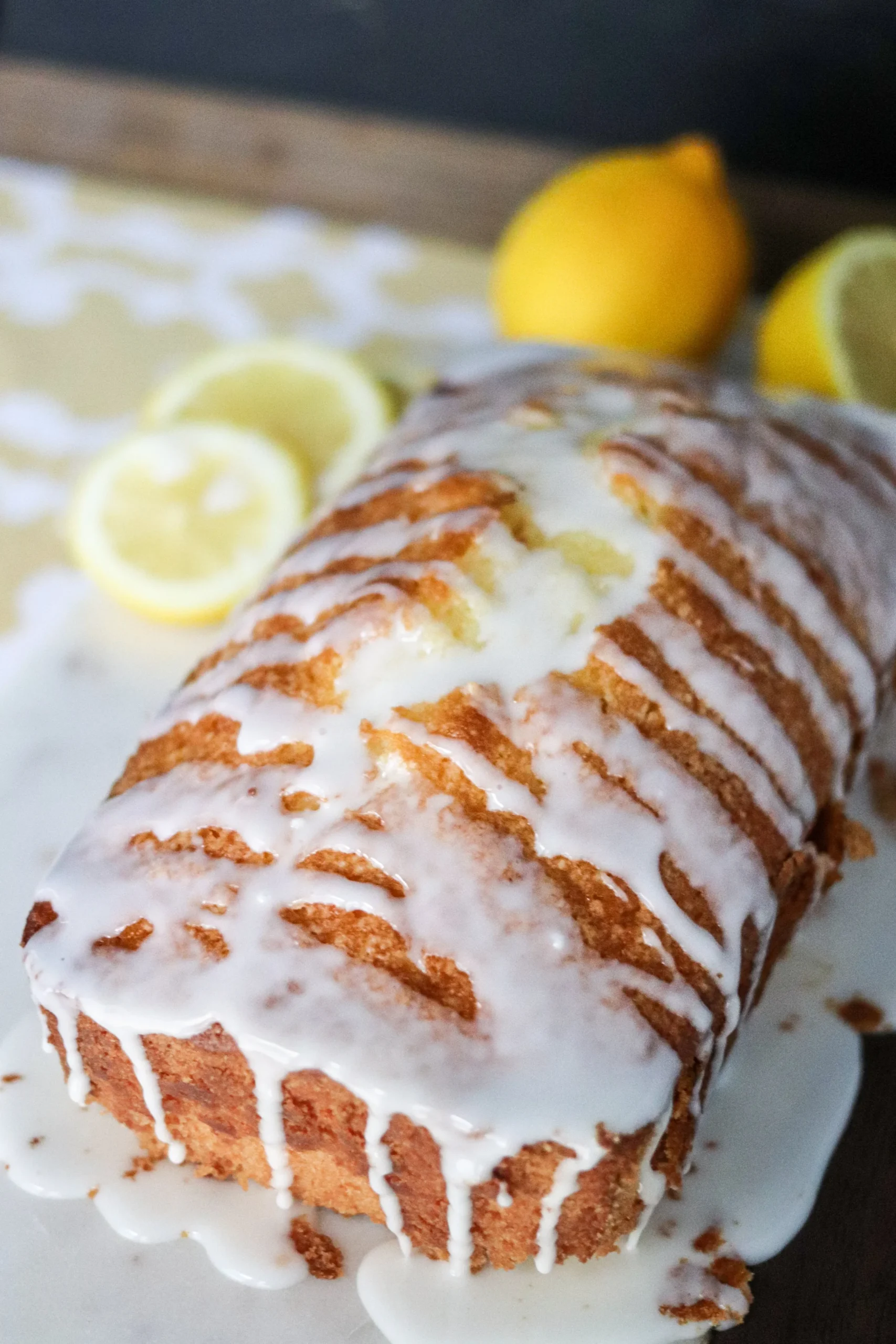 Starbucks Copycat Lemon Loaf
