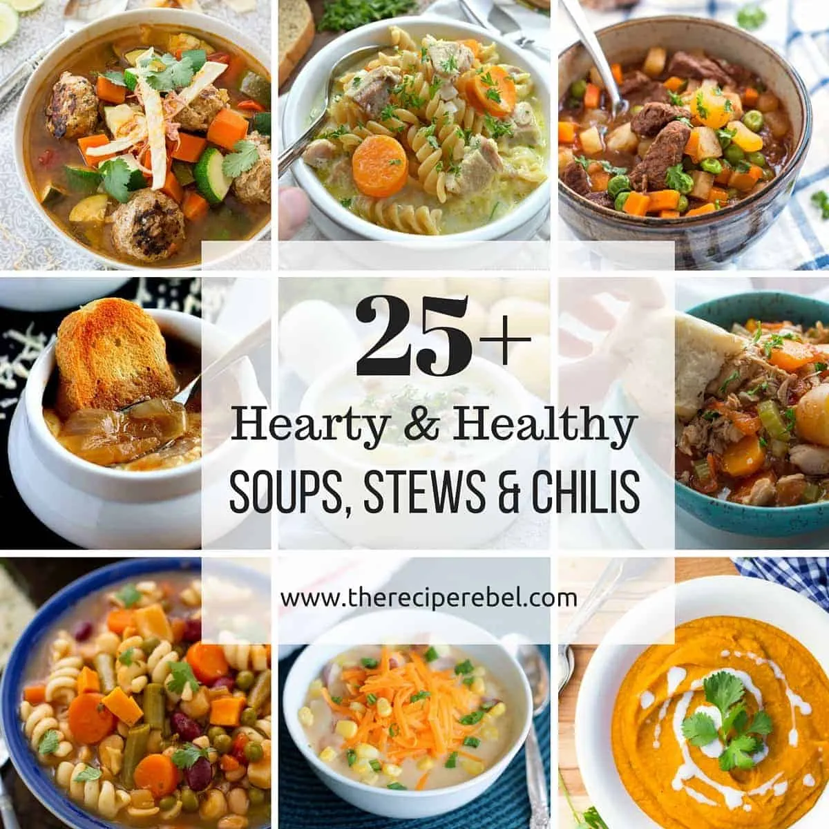 Stew Pendous Hearty Soups