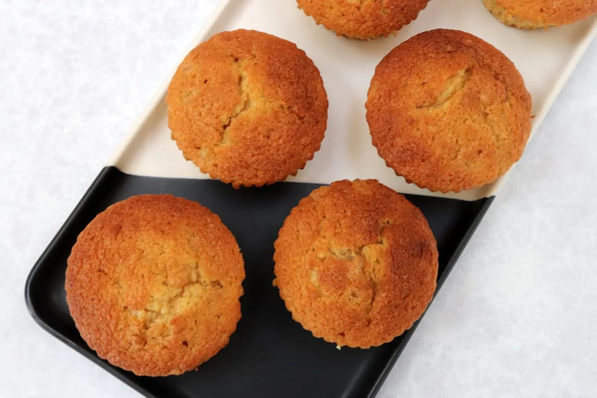 Sticky Ginger Fairy Cakes