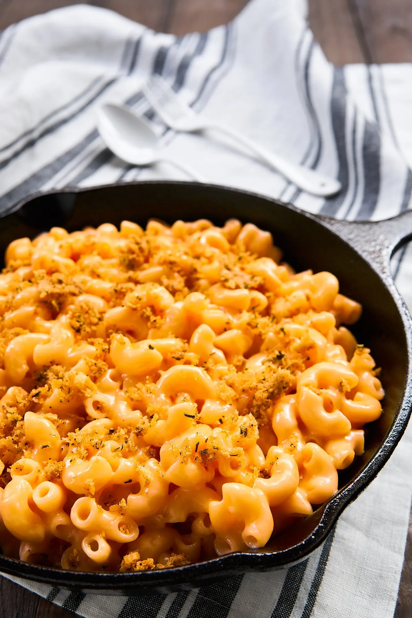 Stove Top Mac and Cheese