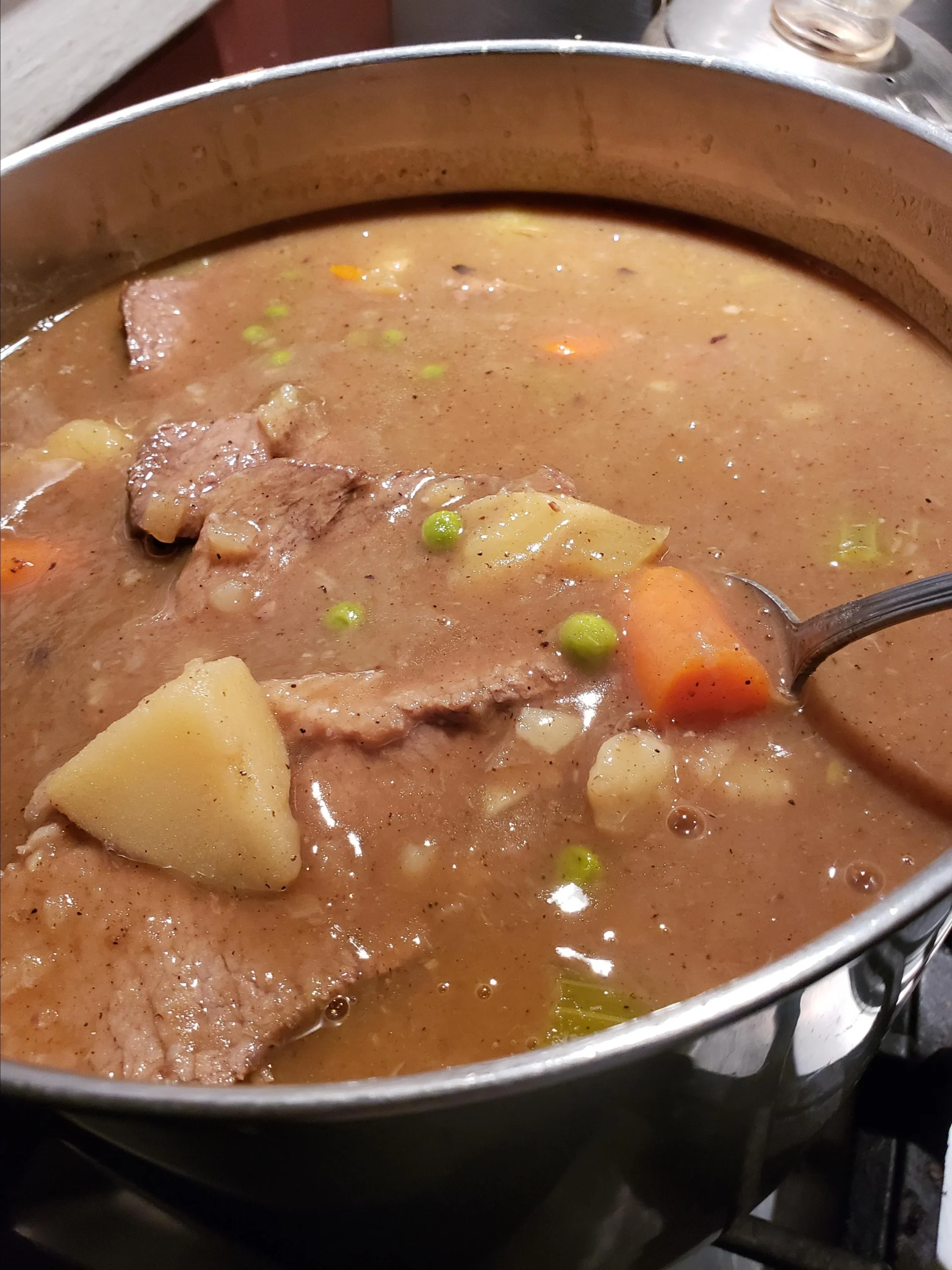 Stove Top Pot Roast