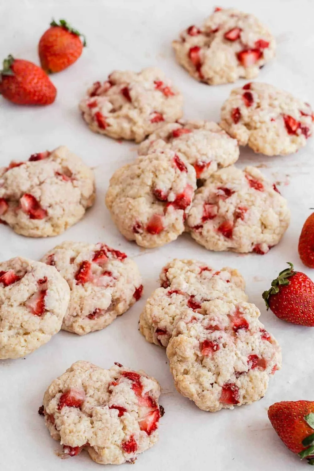 Strawberry Shortcake Cookies St. Louis Update