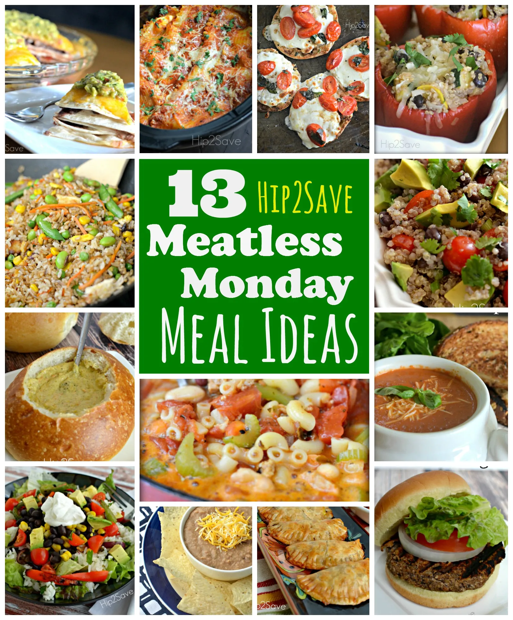Stress Free Monday Meals