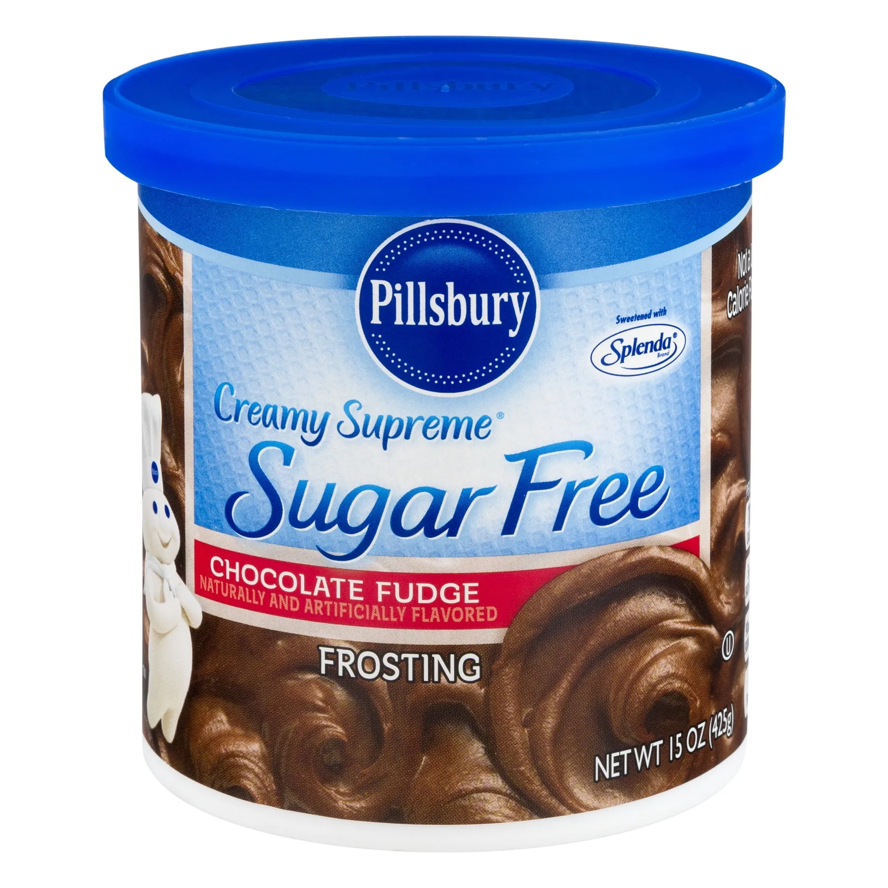 Sugar Free Fluffy Frosting