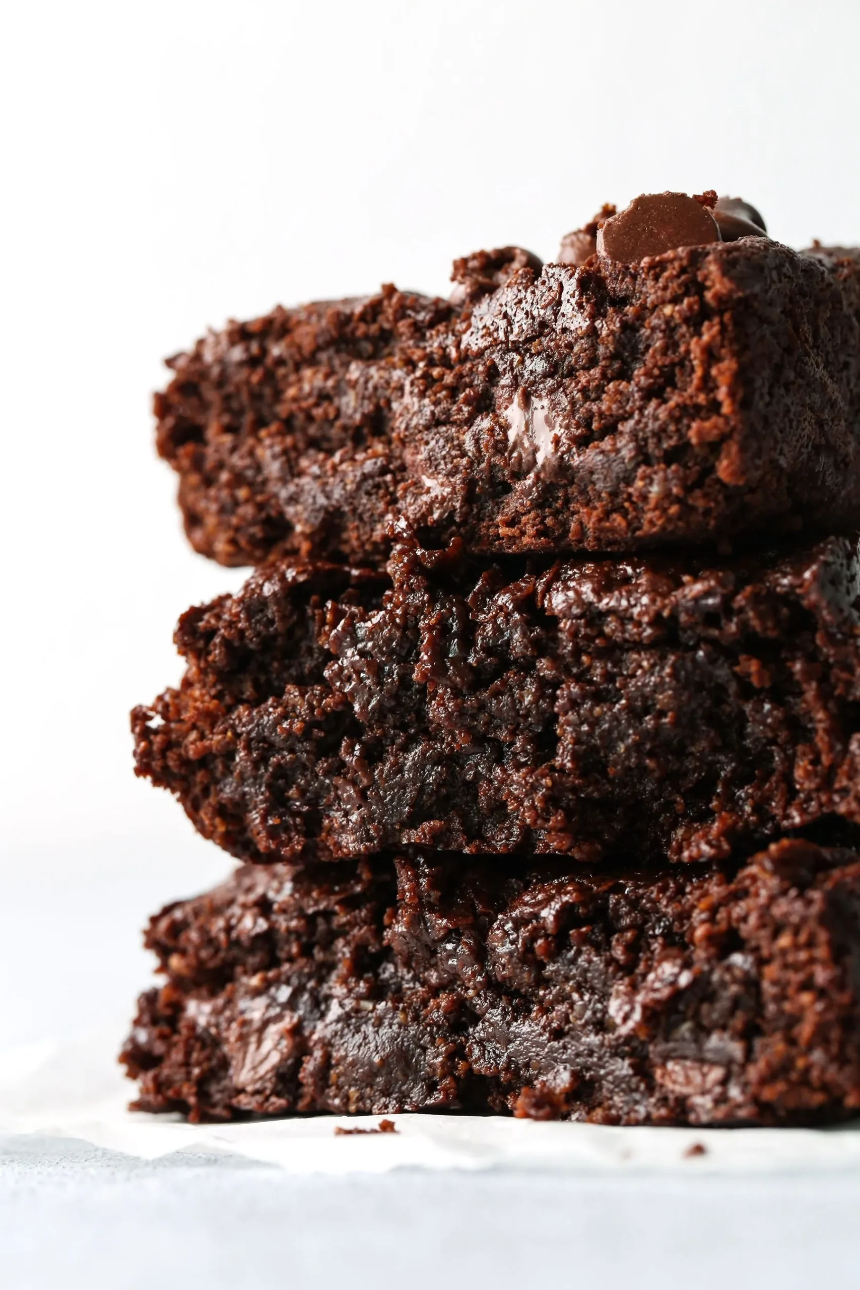 Sugar Free Fudgy Walnut Brownies