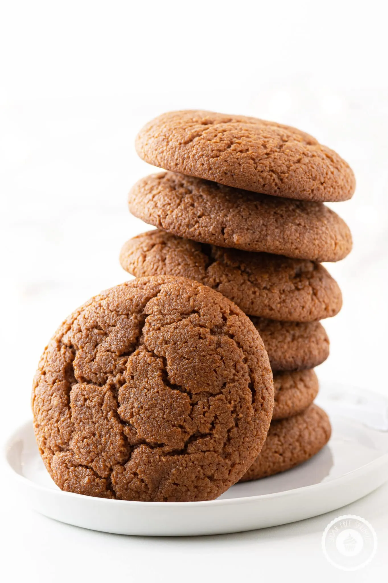 Sugar Free Keto Gingerbread Cookies