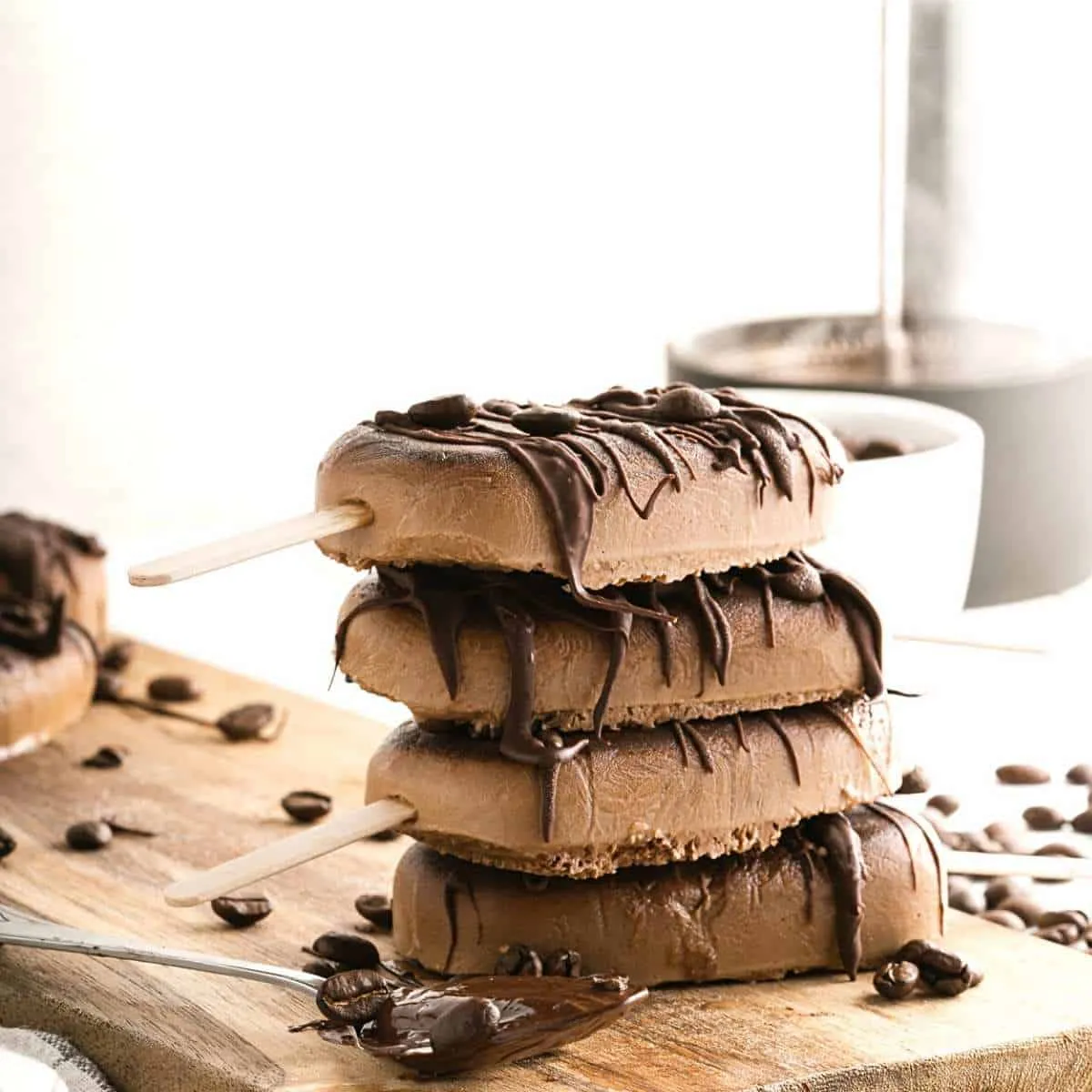 Sugar Free Mocha Treats