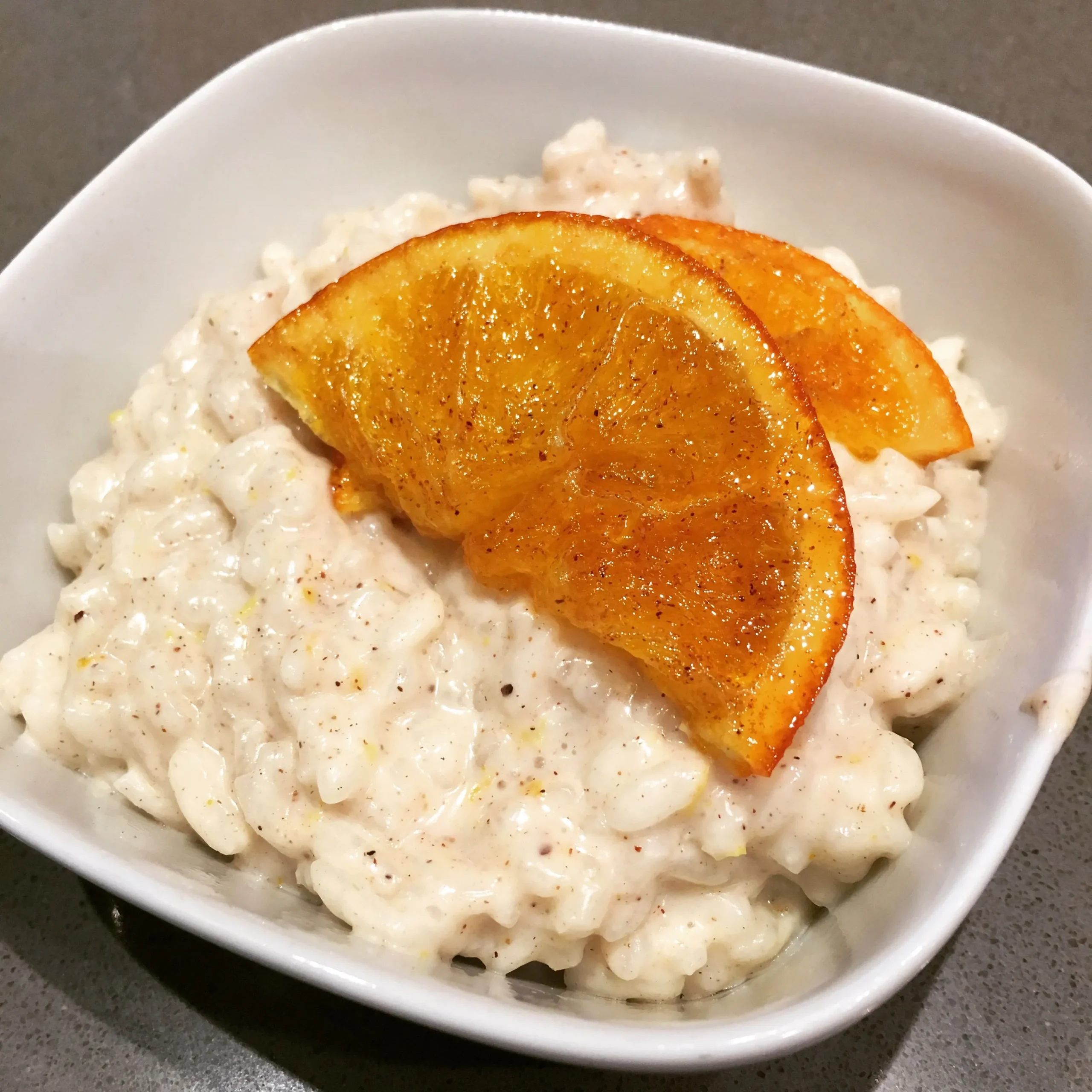 Sugar Free Rice Pudding