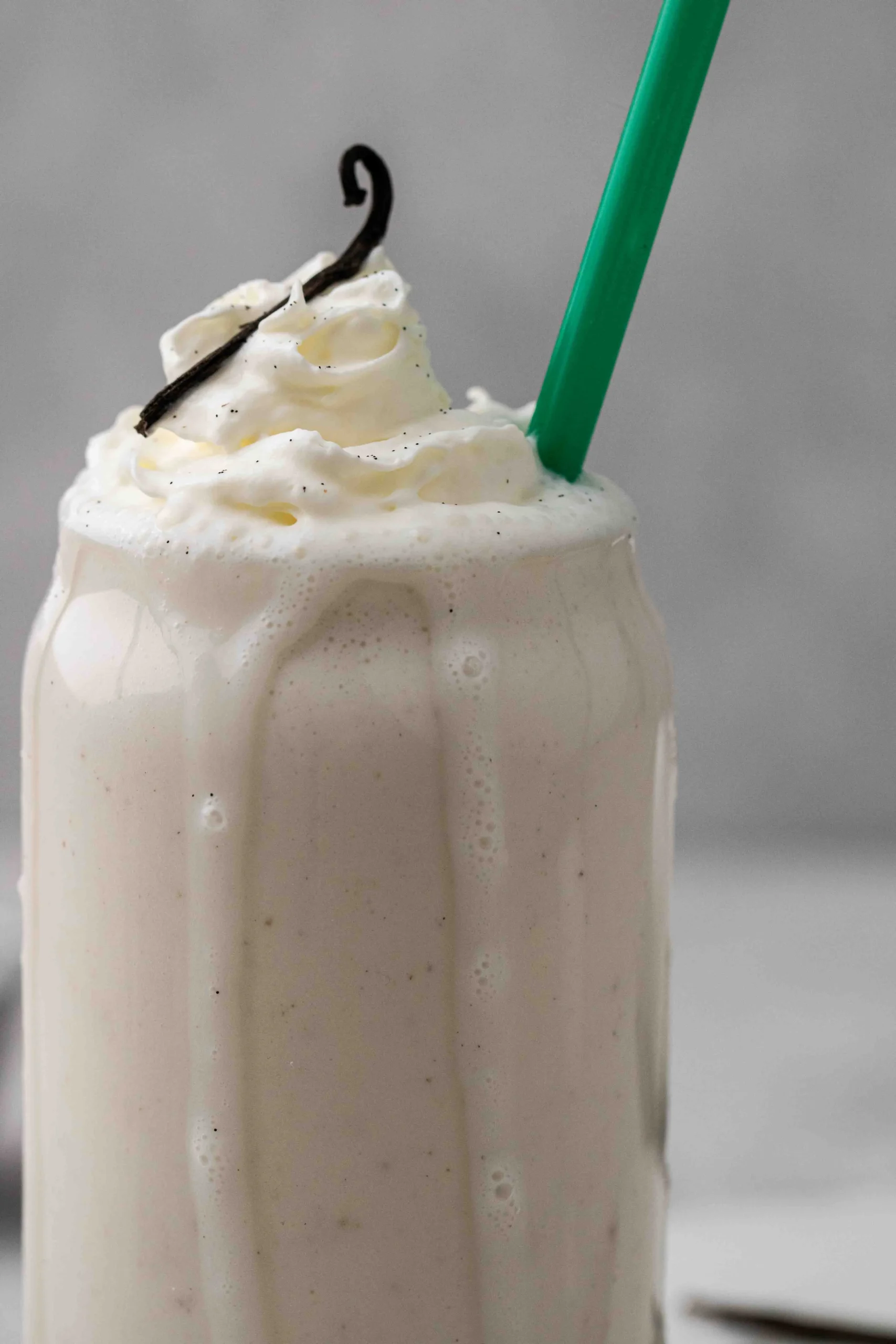 Sugar Free Vanilla Bean Frappuccino