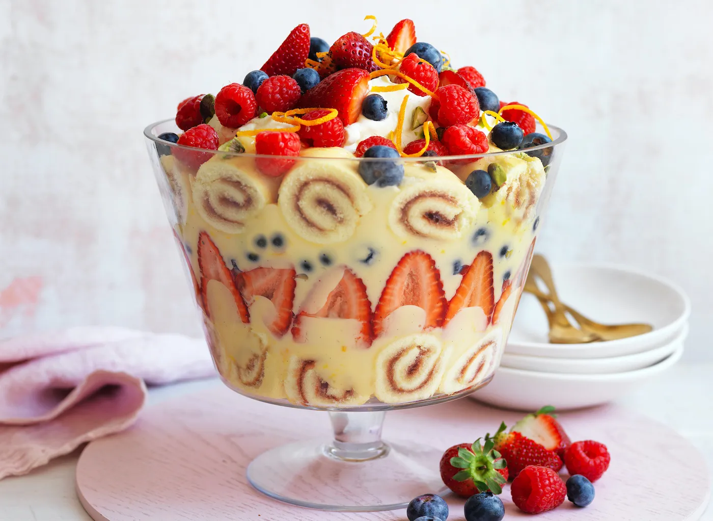 Summer Desserts for a Party