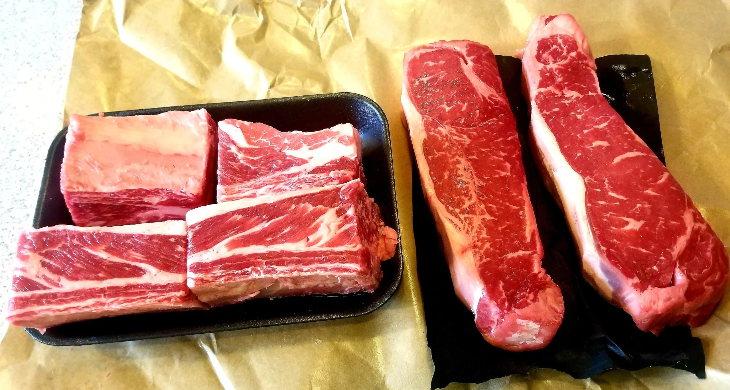 Super Bowl Short Ribs