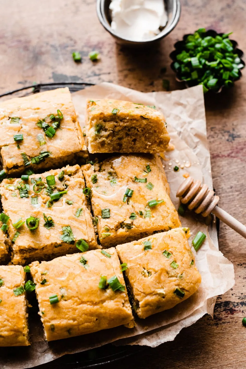 Super Moist Jalapeno Cornbread
