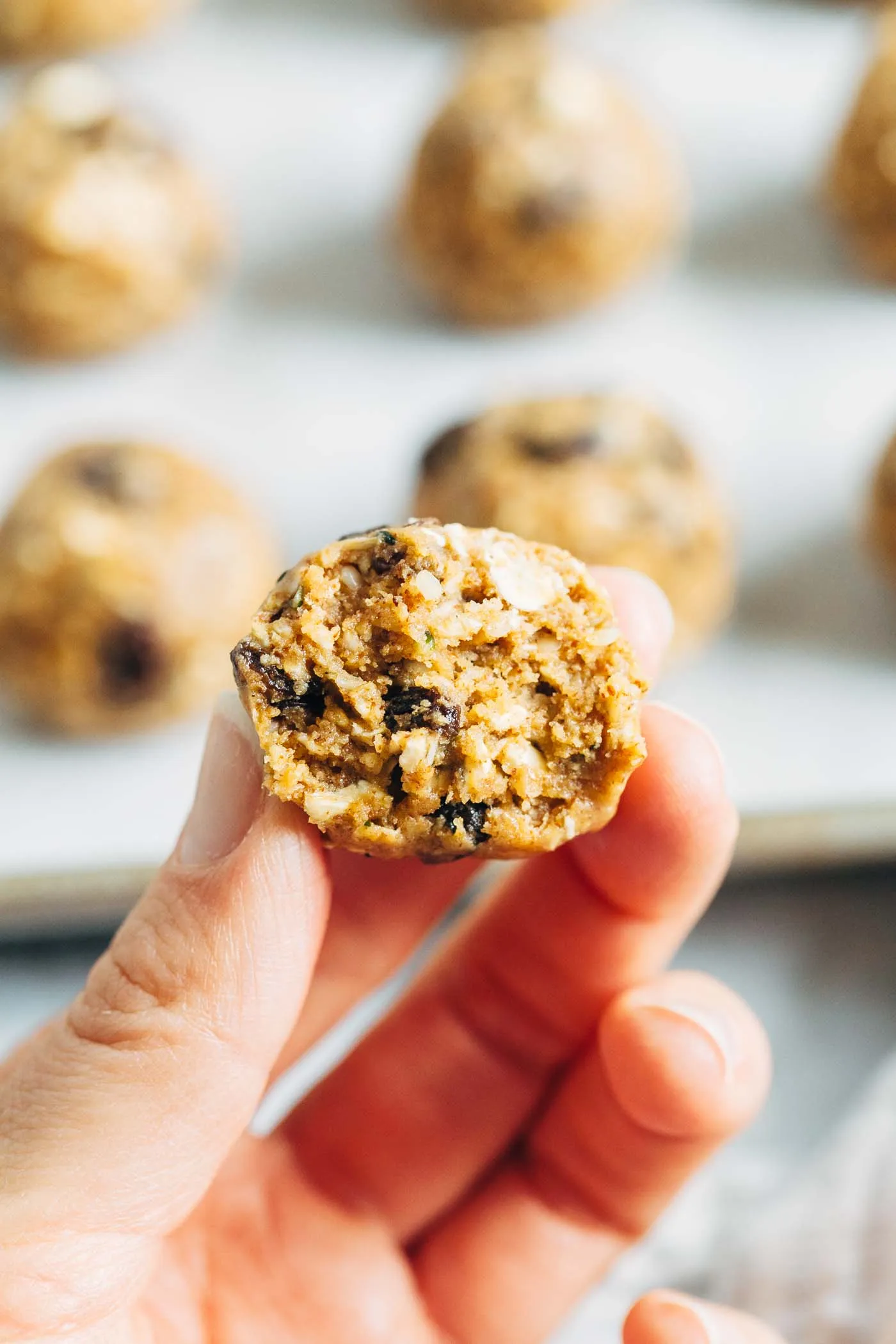 Superfood Fig Energy Bites