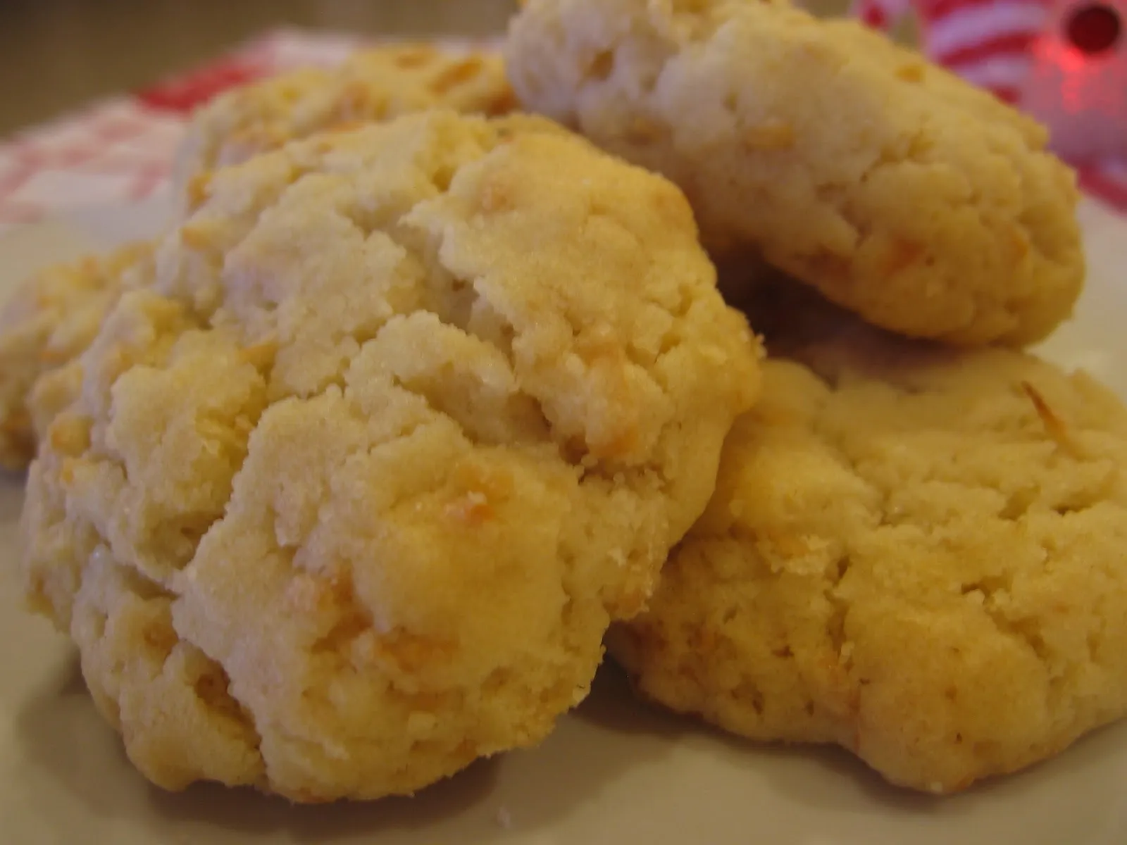 Swedish Ammonia Cookies Drommar