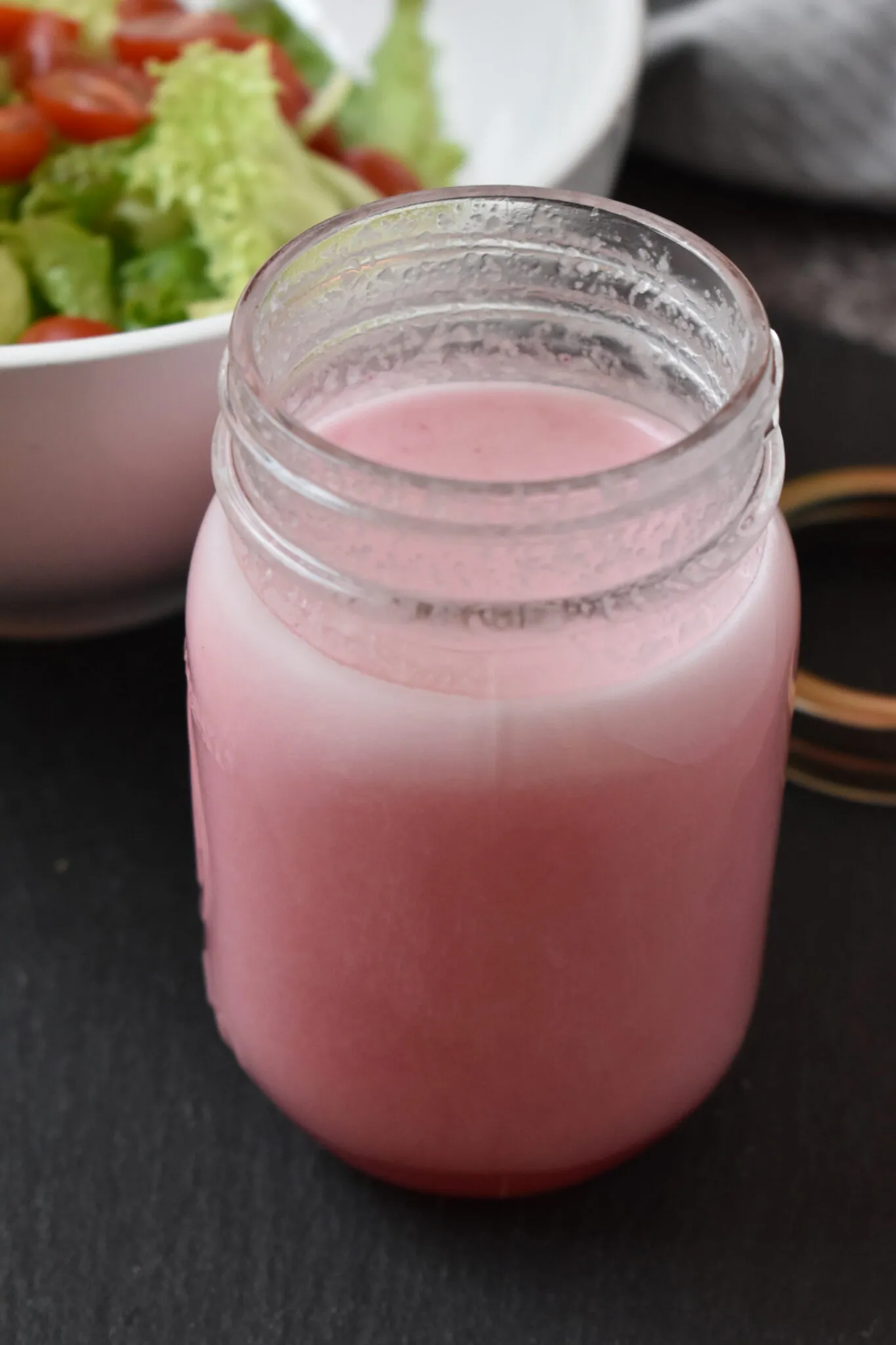 Sweet Onion Salad Dressing