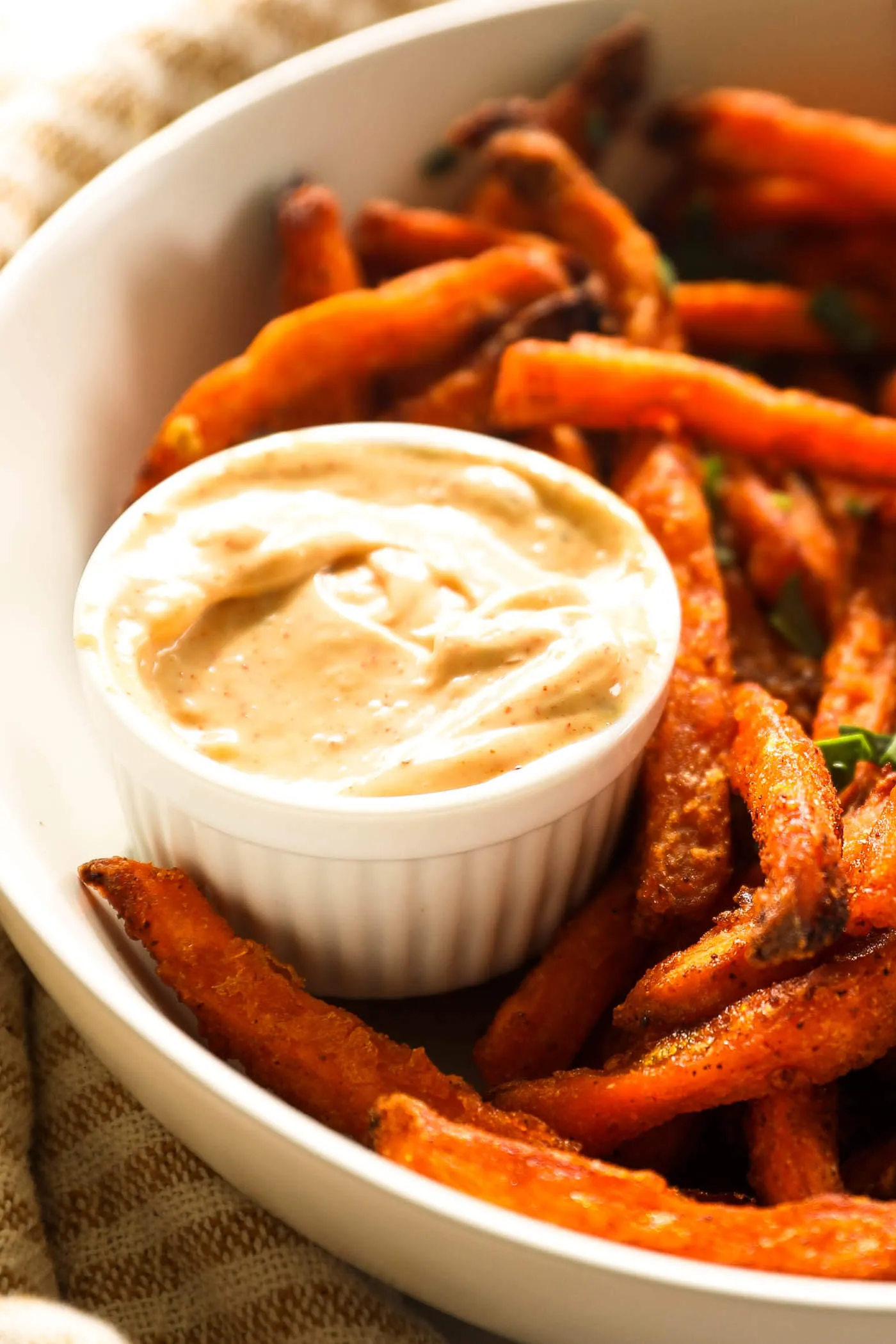 Sweet Potato Fry Dip