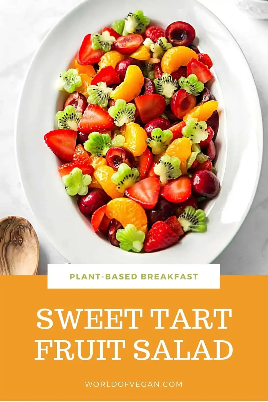 Sweet Tart Fruit Salad