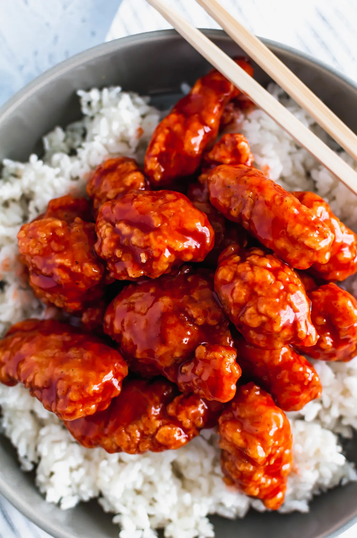 Sweet and Sour Sauce for Chicken