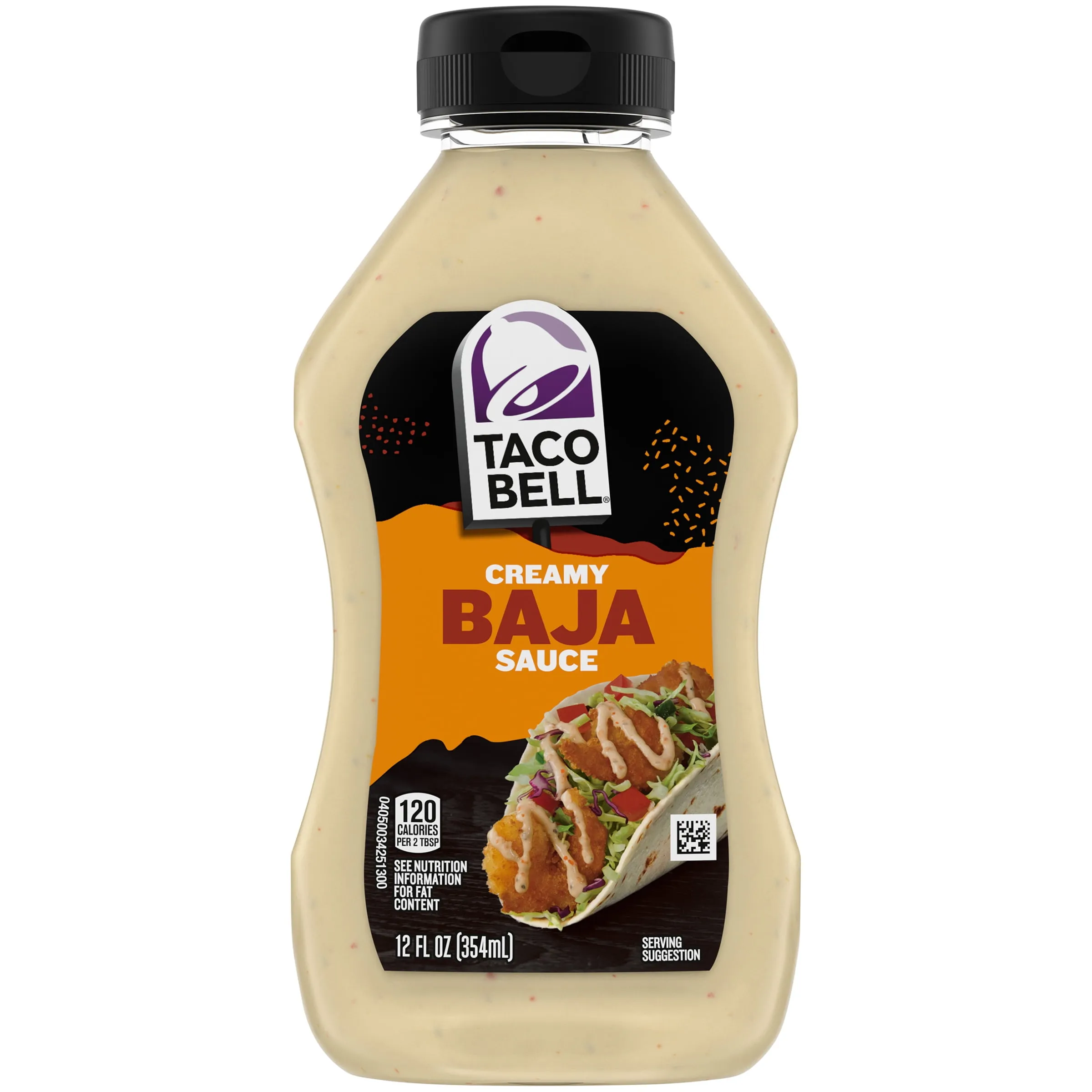 Taco Bell Creamy Baja Sauce