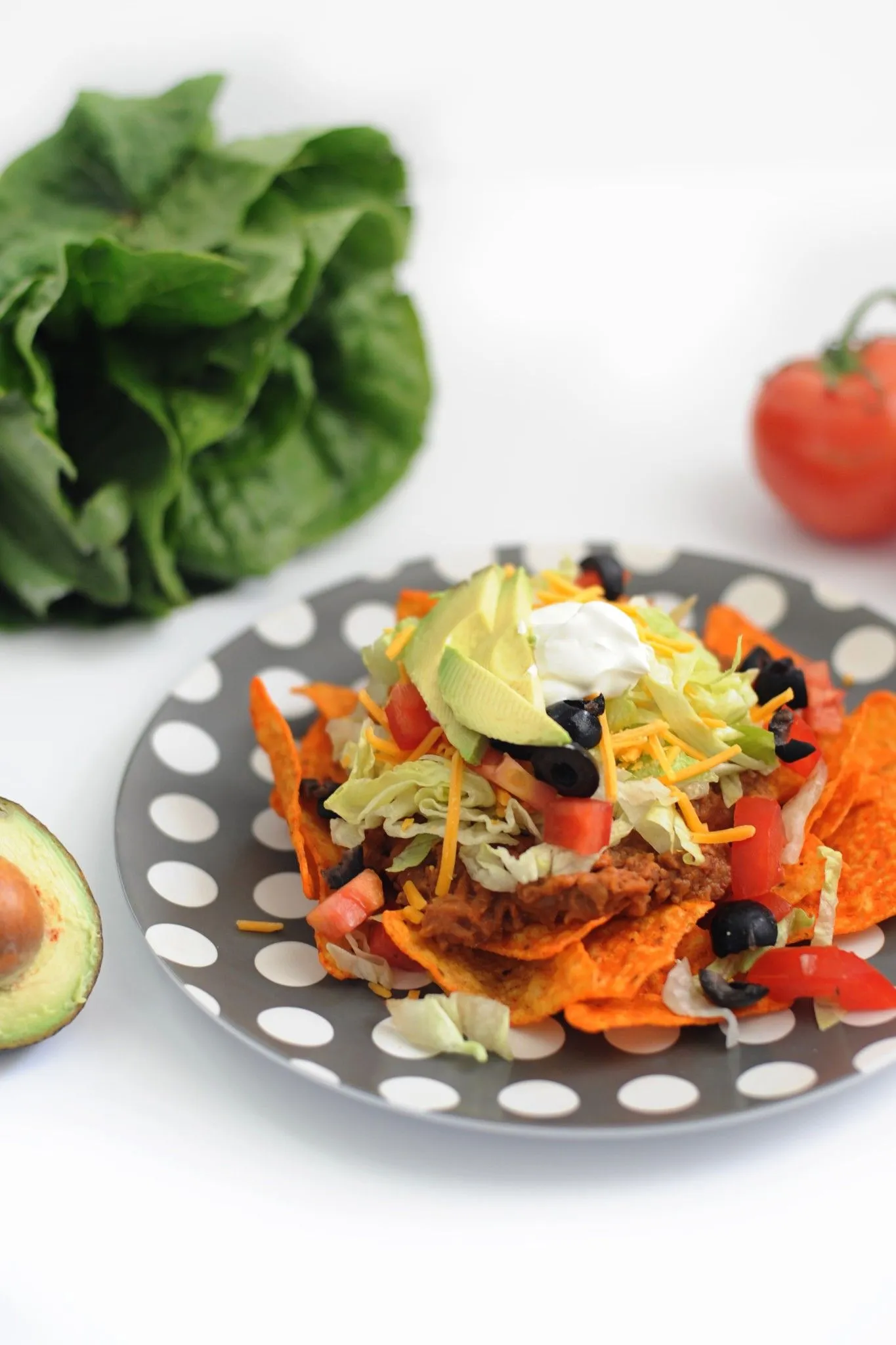 Taco Salad with a Twist