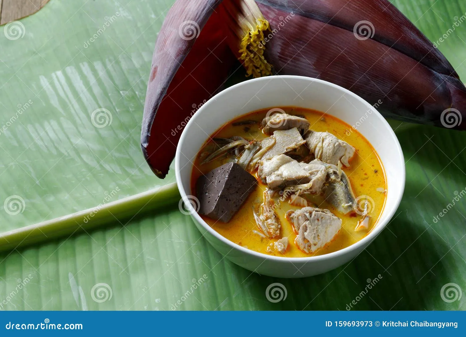 Tam Yam Gai Chicken Coconut Soup