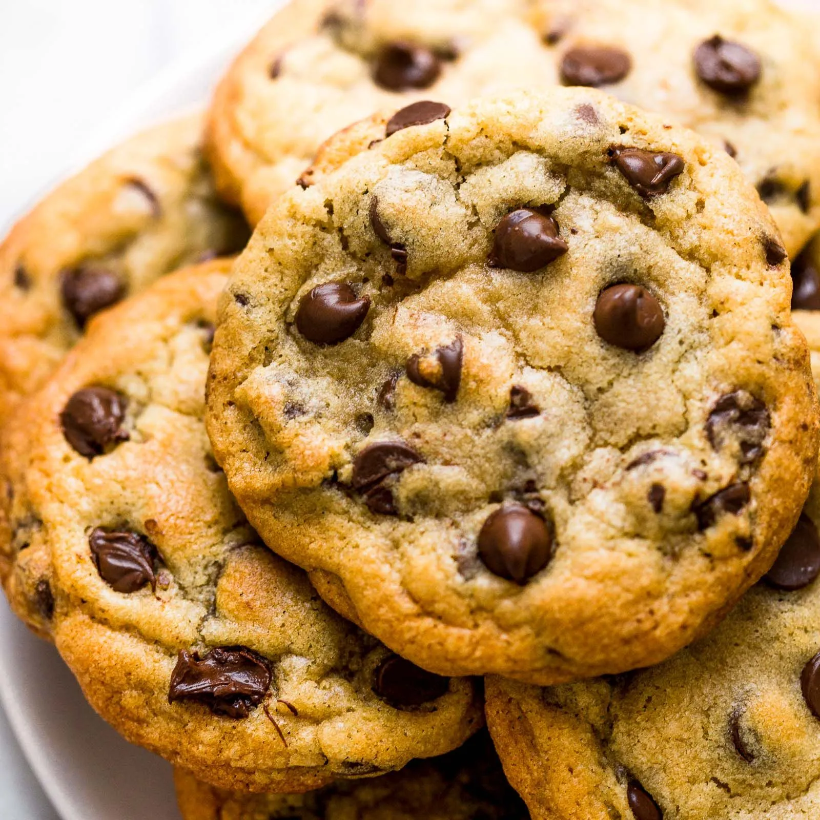 Tammy's Chocolate Chip Cookies