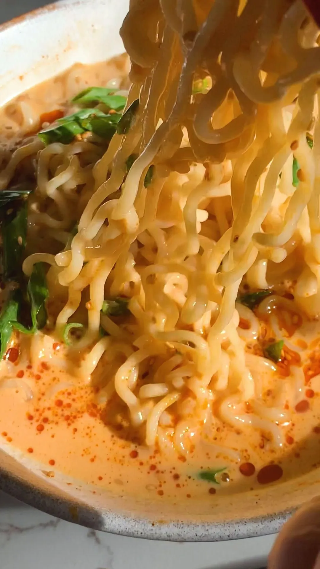 Ten Minute Mayo Ramen