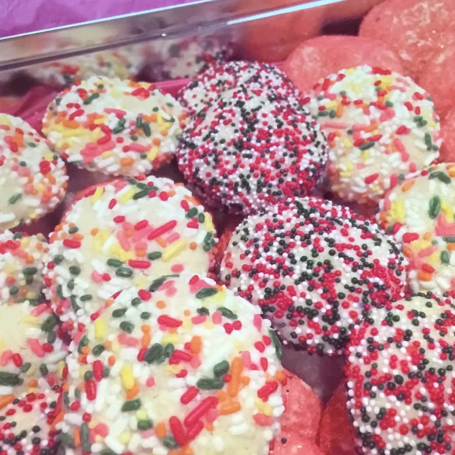 Tender Crisp Sugar Cookies