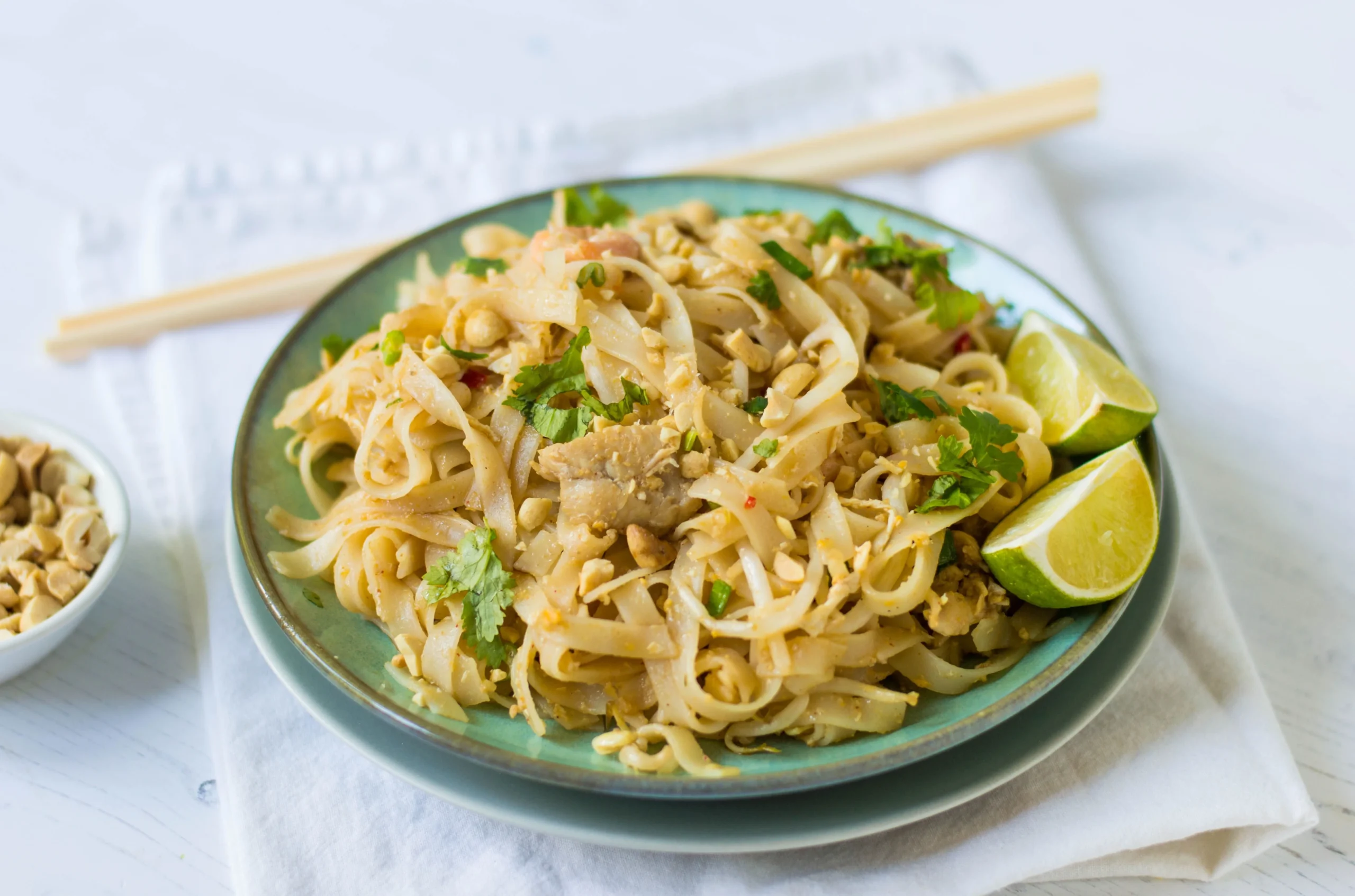 Thai Noodles Pad Thai