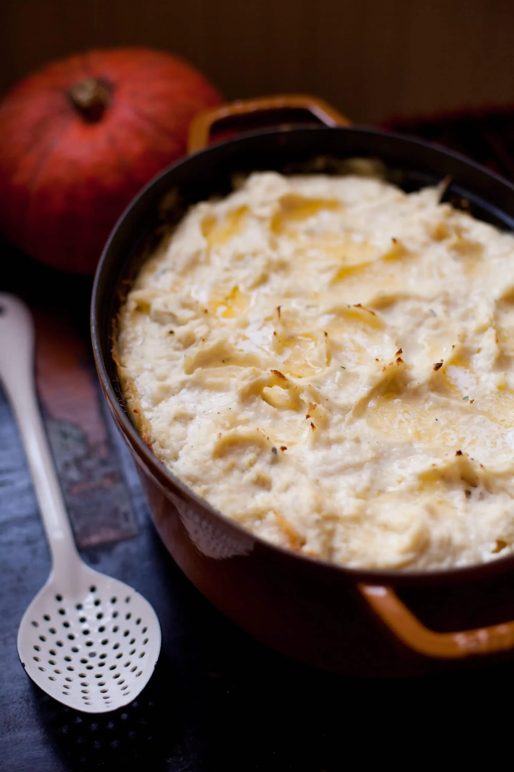 Thanksgiving Make Ahead Mashed Potatoes