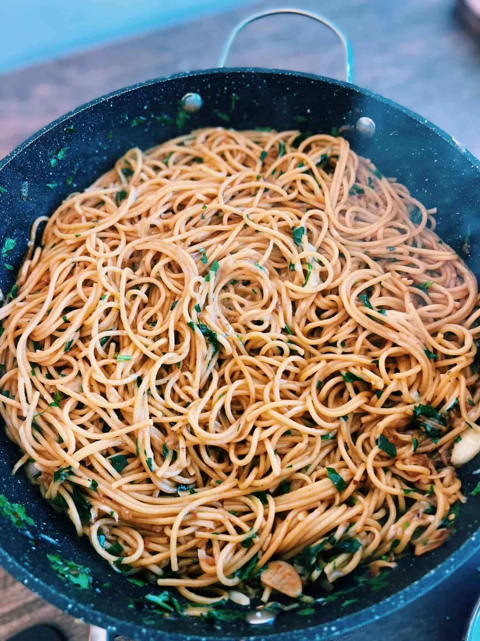 Thats Shallota Flavor Spaghetti