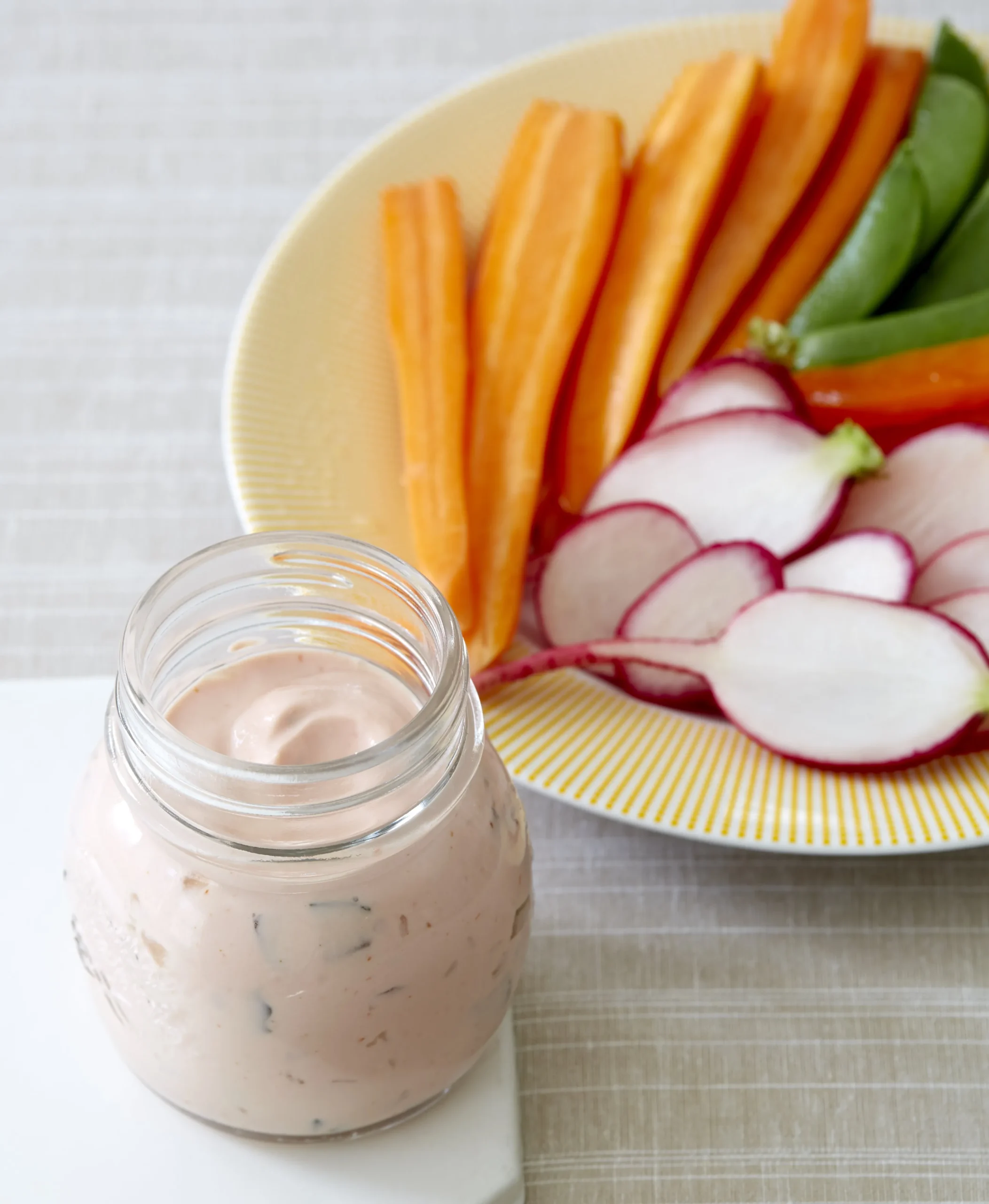 Thousand Island Dressing Canyon Ranch