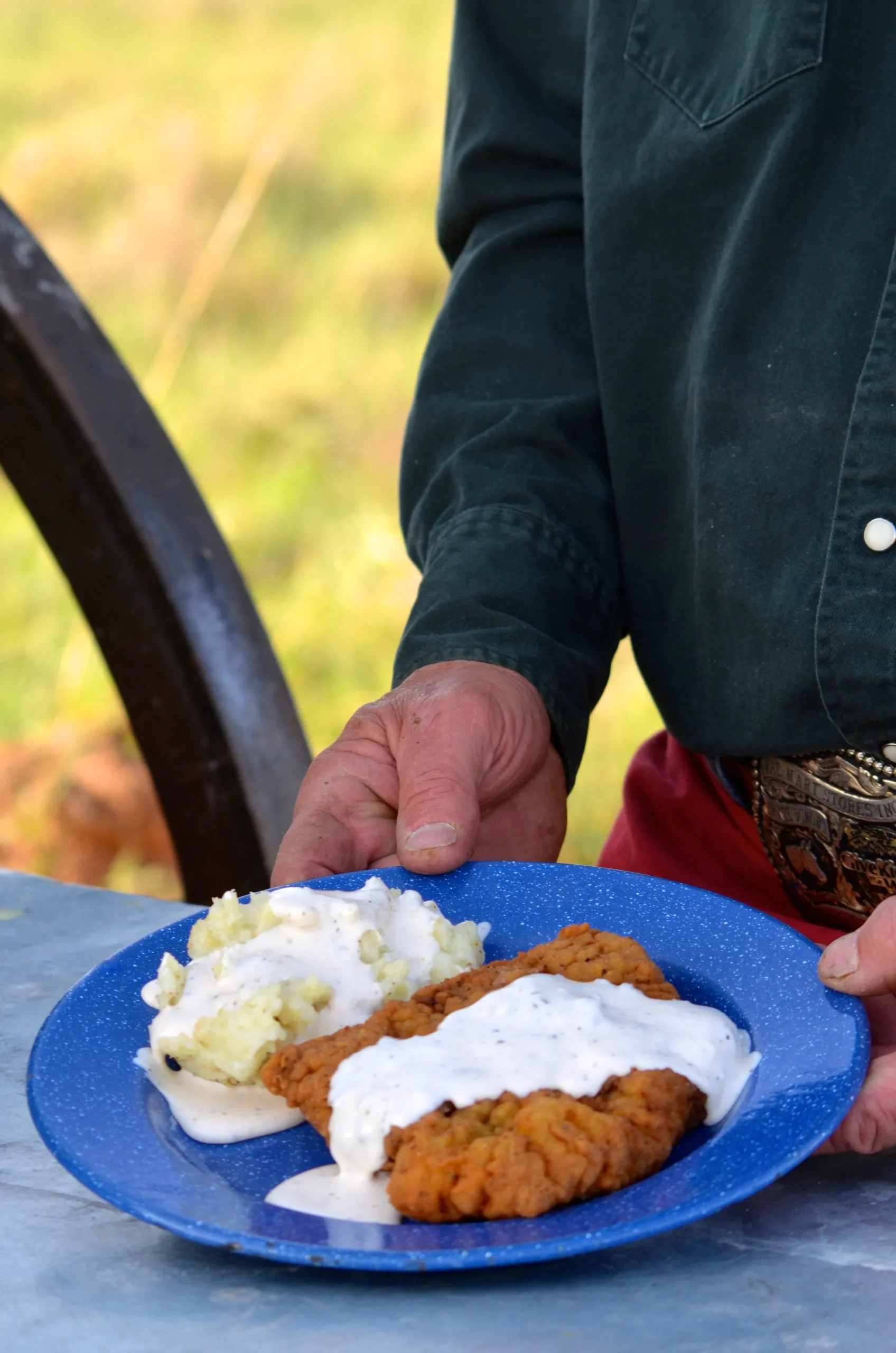 Throw Down Winning Chicken Fried Steak