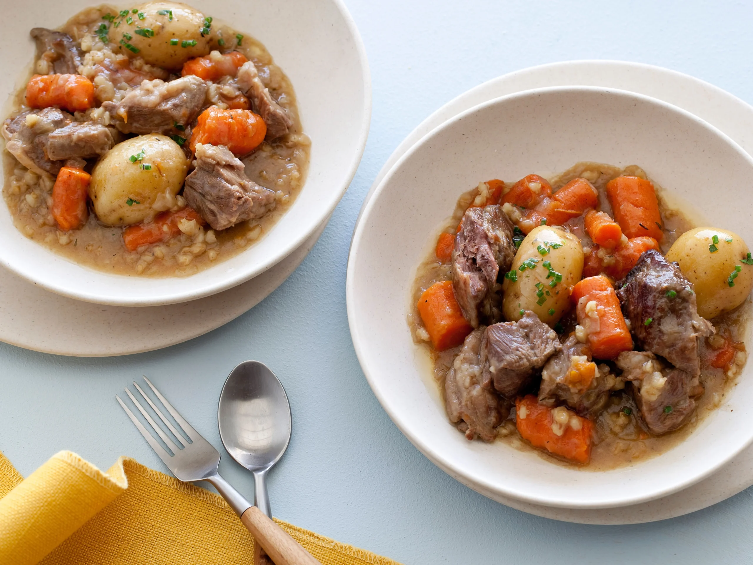 Tom Moore's Irish Stew Casserole