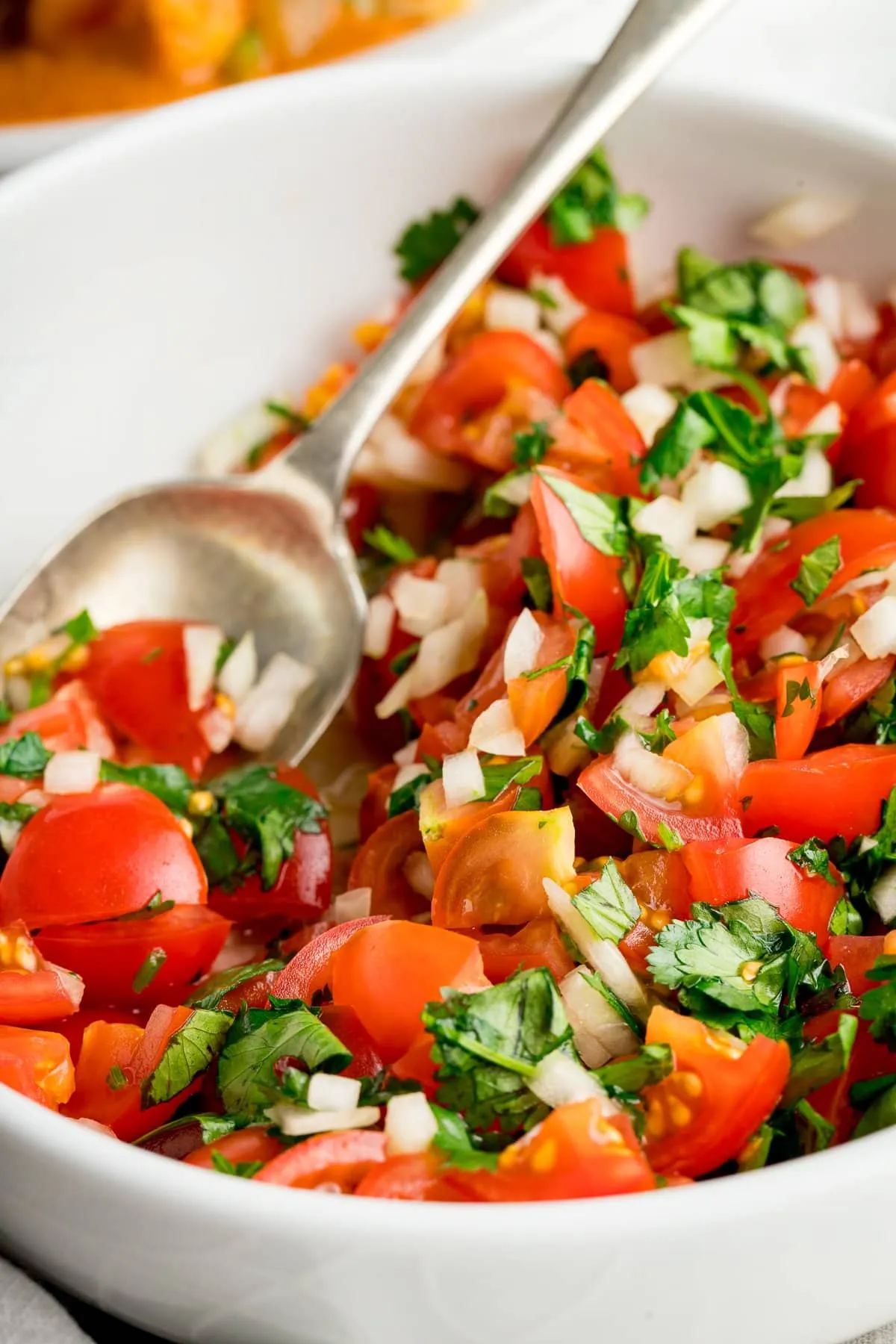 Tomato and Onion Salad