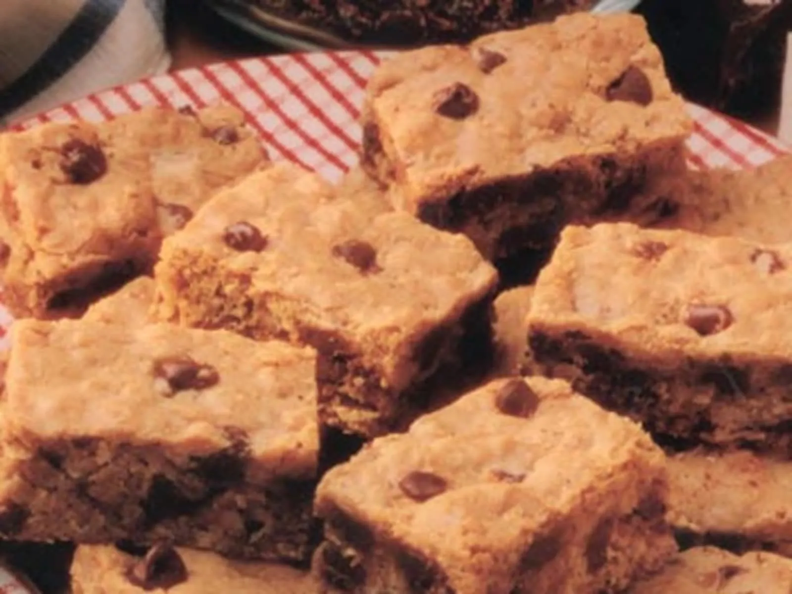 Tool House Pan Cookies