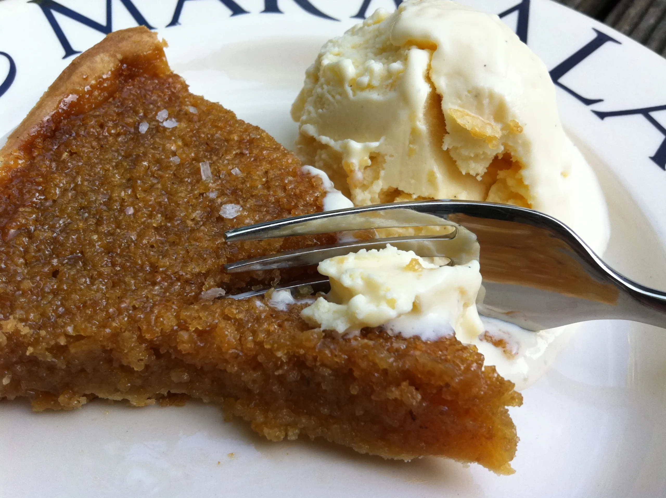 Treacle Tart