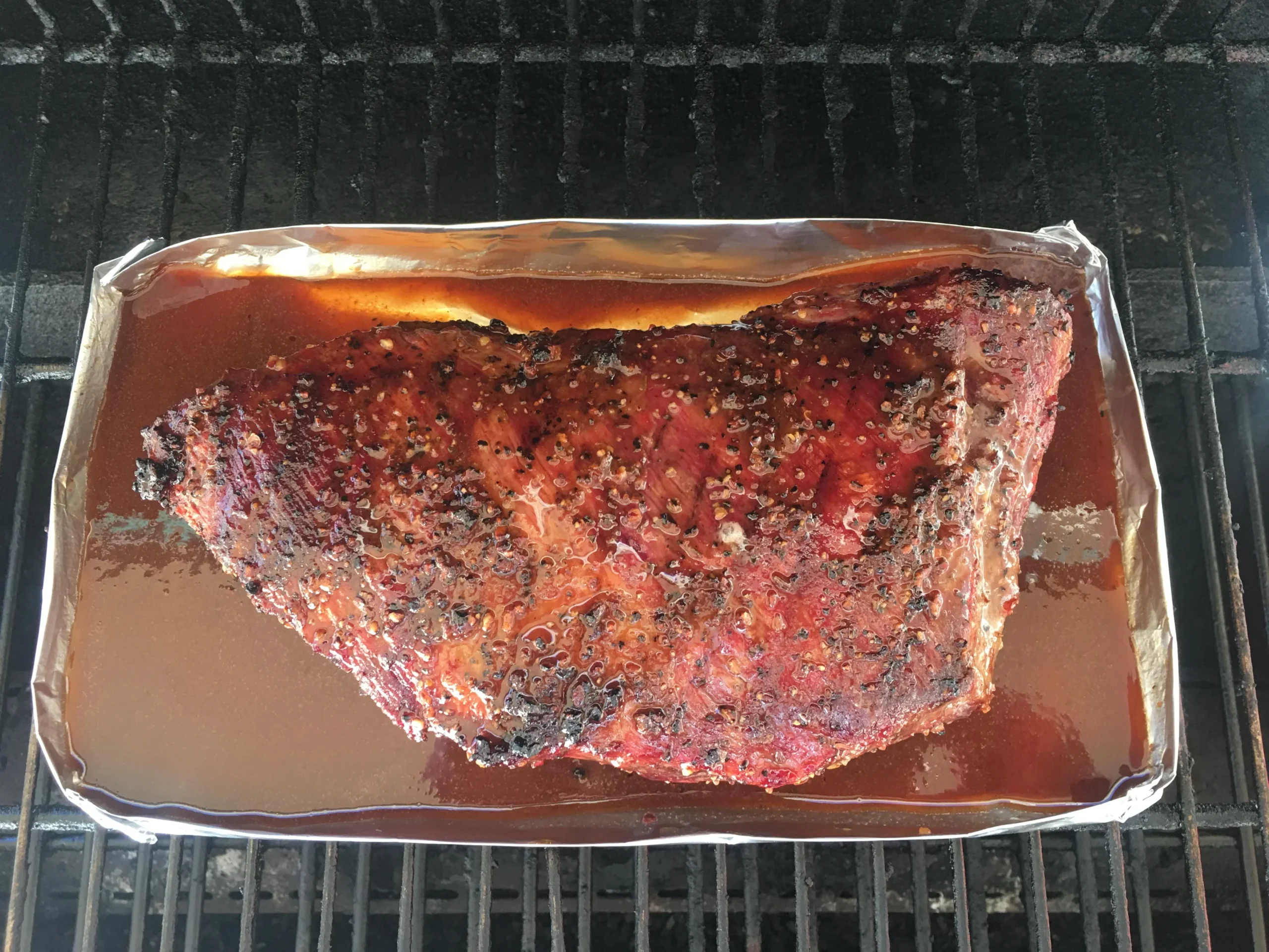 Tri Tip Stalcup Worcestershire Lime Marinade