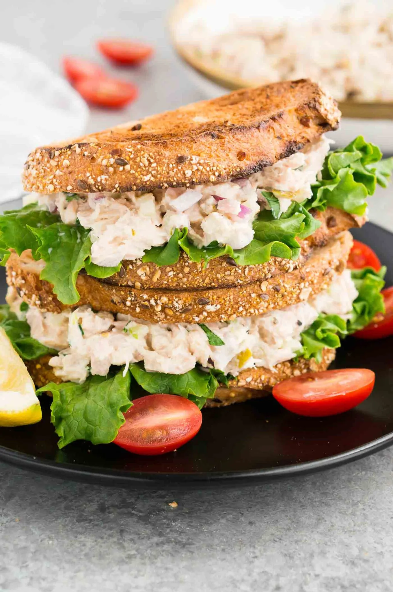 Tuna Fish Salad Sandwich
