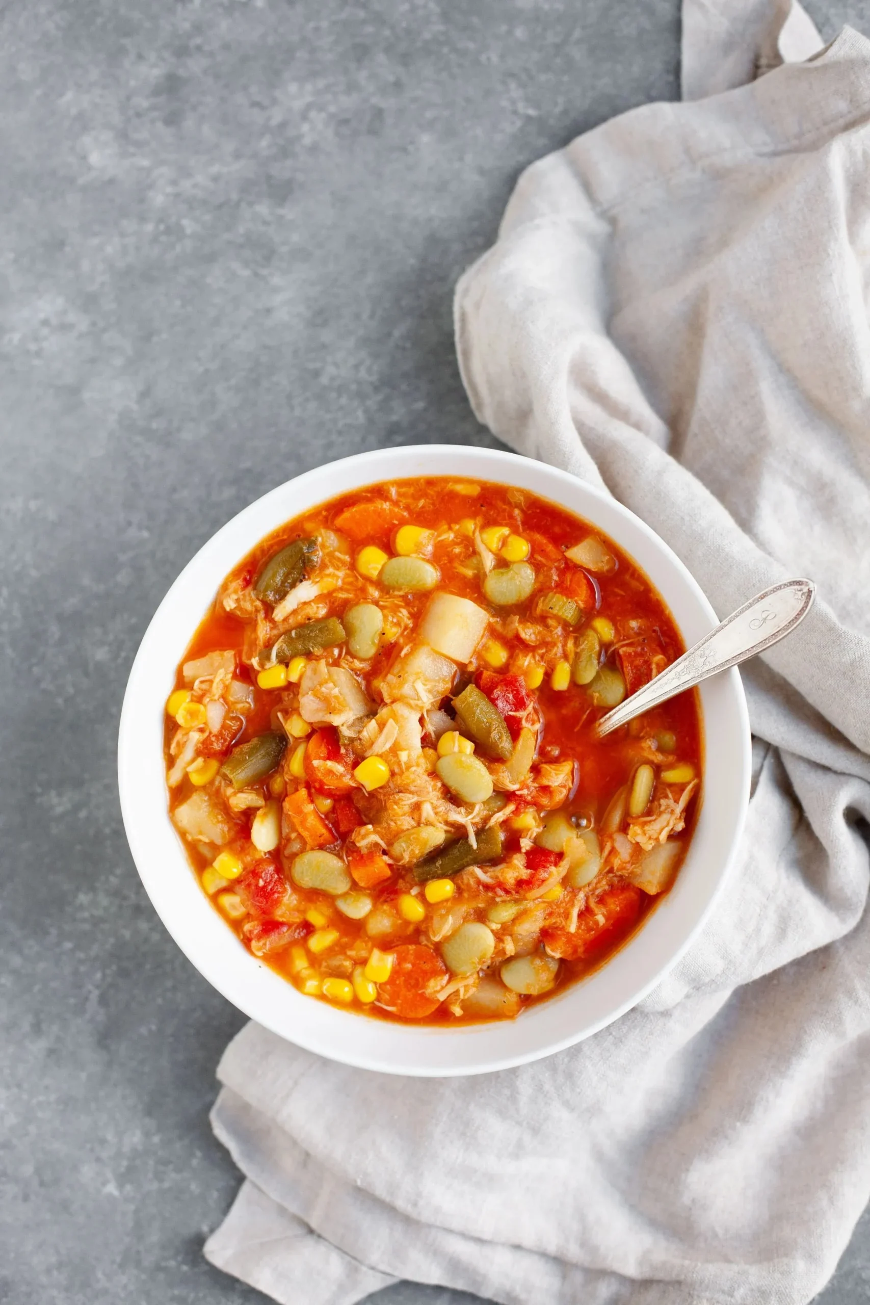 Turkey Vegetable Agnolotti Soup